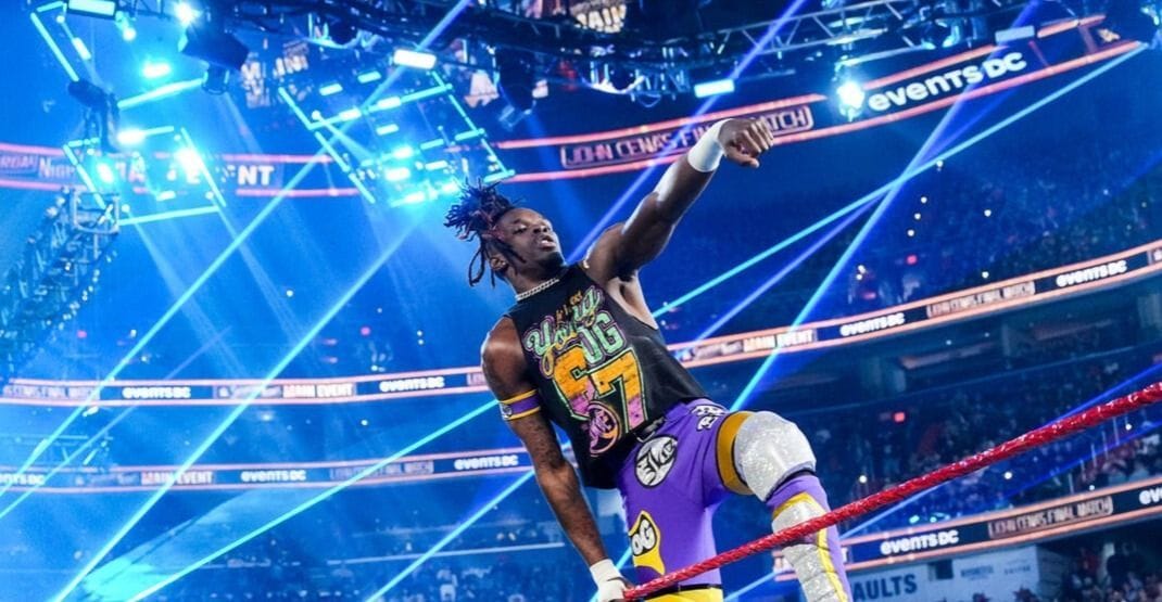WrestleMania 42 Plans: WWE Star Je'Von Evans [REPORT]