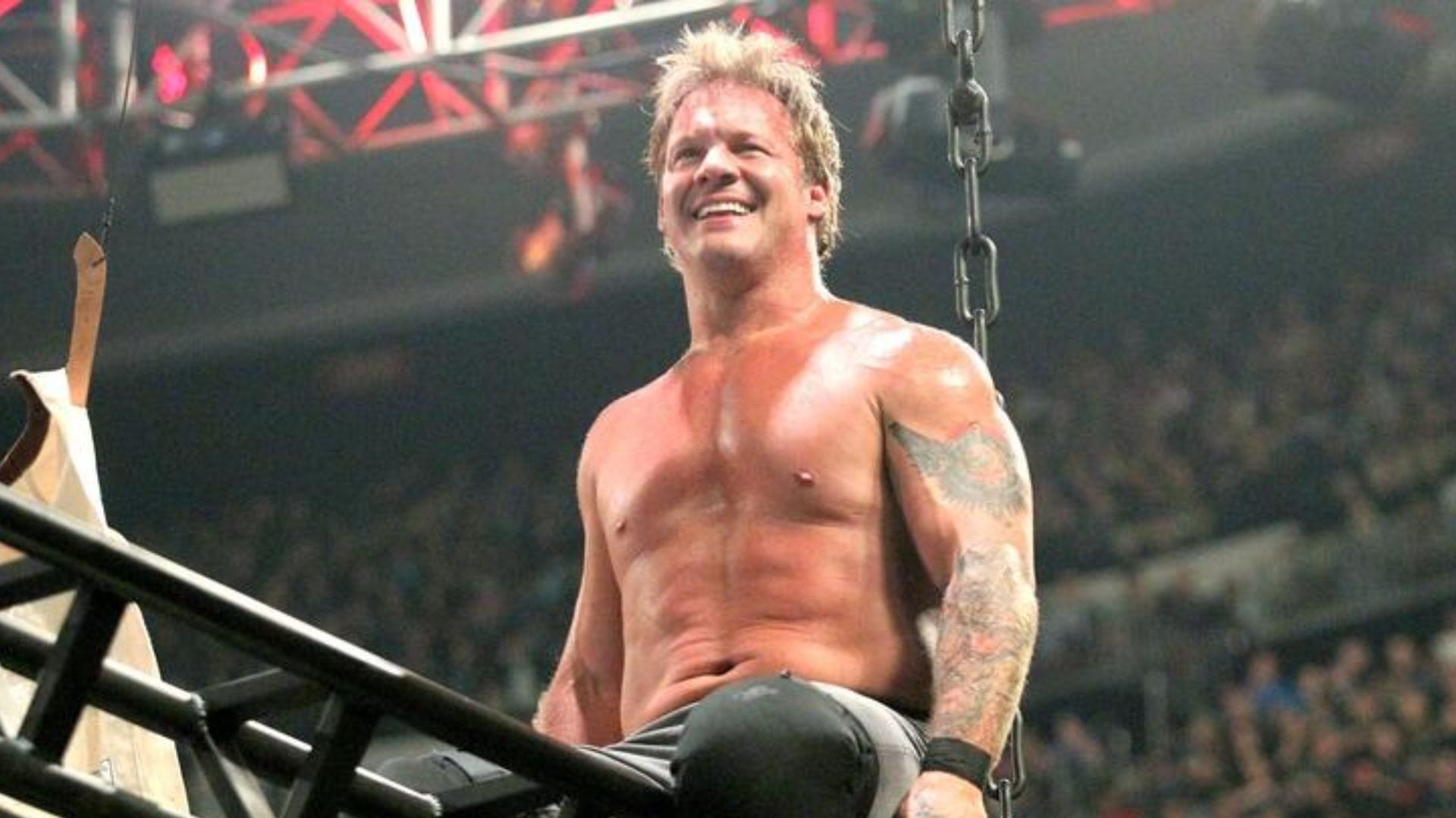 "He comes back to confront me" - WWE rejected pitch to align megastar with Chris Jericho