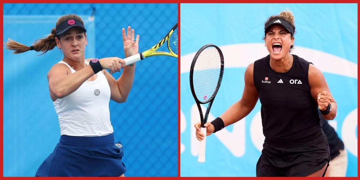 Mayar Sherif vs Andrea Lazaro Garcia preview, head-to-head, odds, prediction and betting tips | Dubrovnik Open 2026