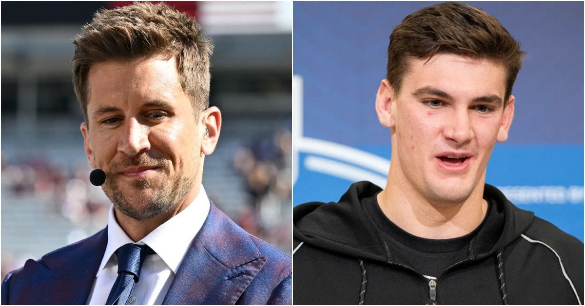 Aaron Rodgers’ brother Jordan sends stern warning to Jets over Ty Simpson draft