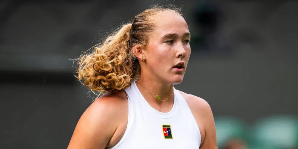 Mirra Andreeva faces brutal criticism from Russian ex-World No. 1 after miserable end to Indian Wells title defense