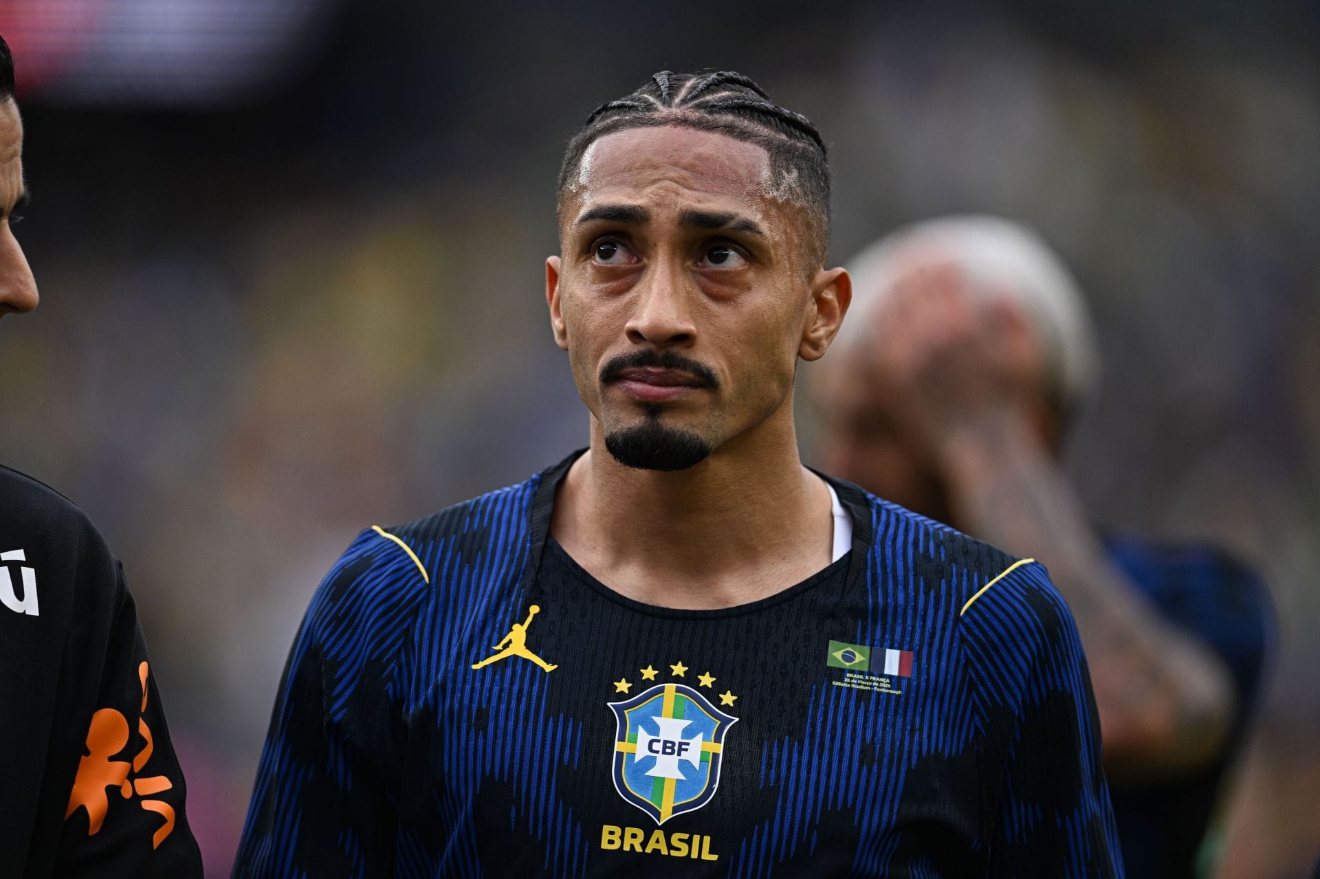 Barcelona release official Raphinha statement after he picked up injury in Brazil friendly