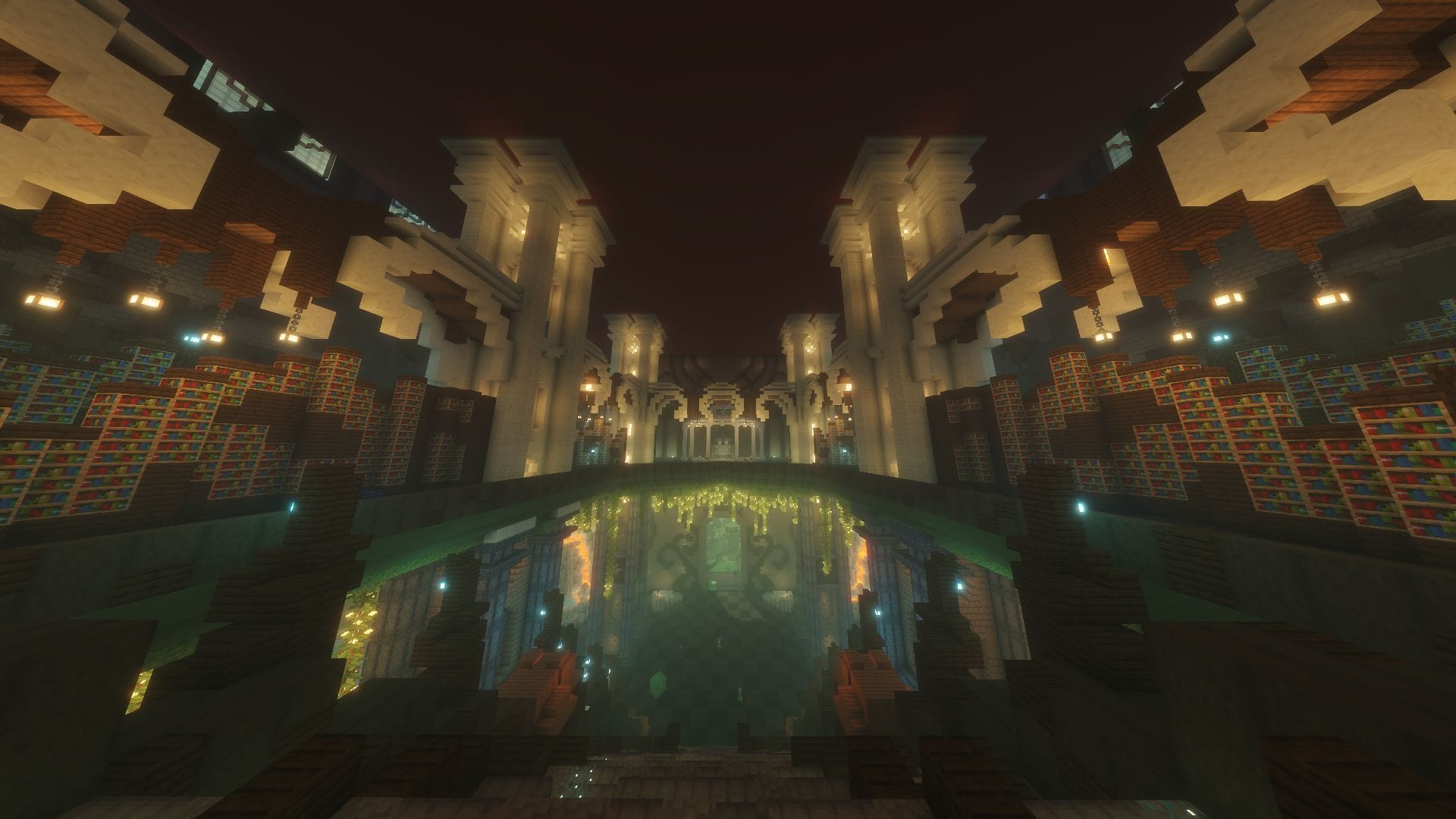 How to download Minecraft 26.1 Iris Shaders