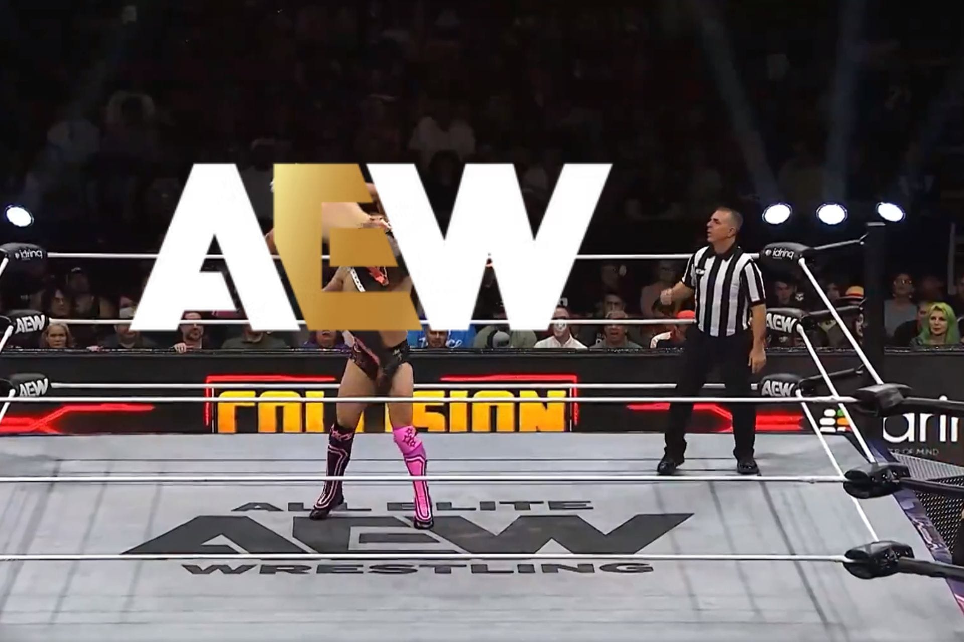 BREAKING: 36-year-old star returns to AEW Collision after 21 months