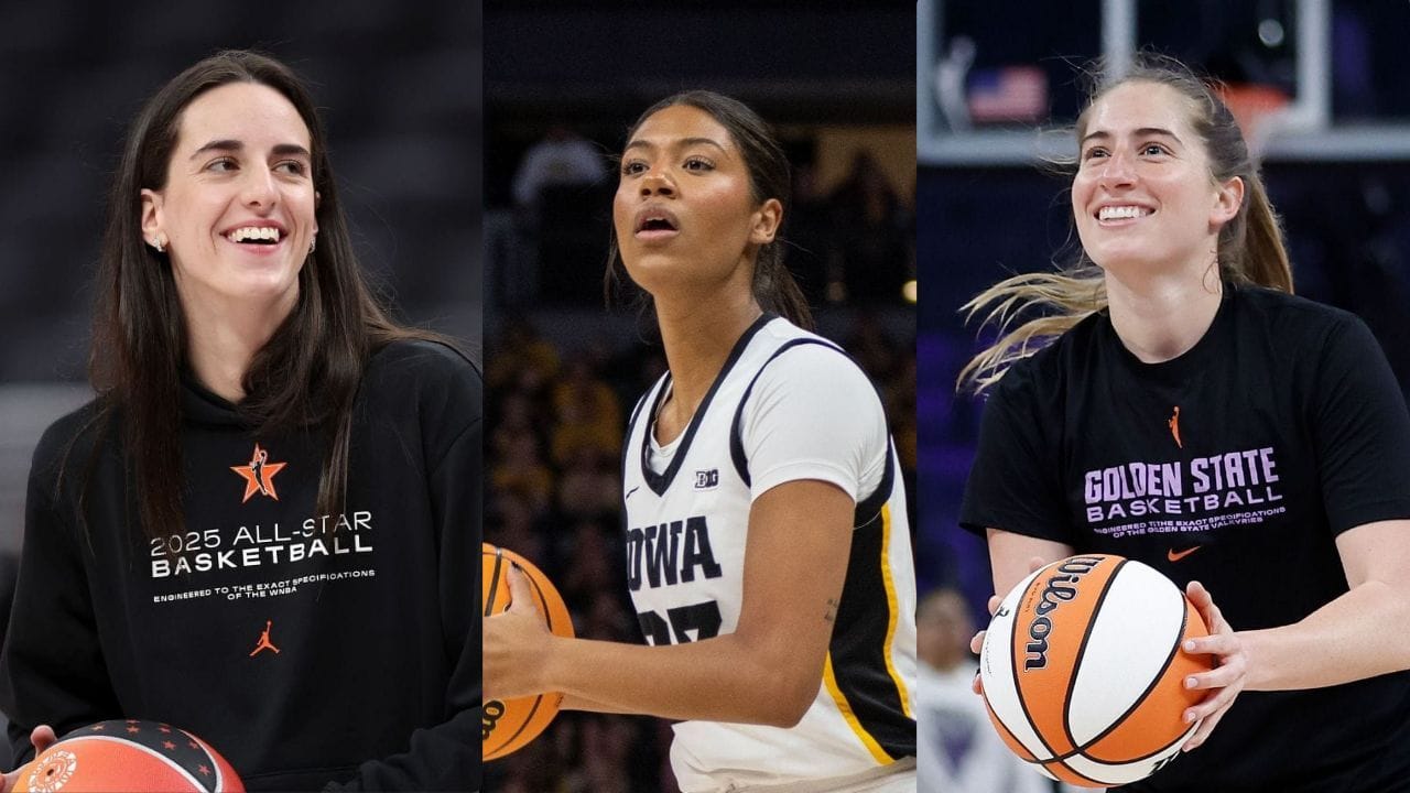 "Love you for life" - Caitlin Clark & Kate Martin Light up Ex-Iowa Teammate Jada Gyamfi's Birthday with Heartwarming Wishes