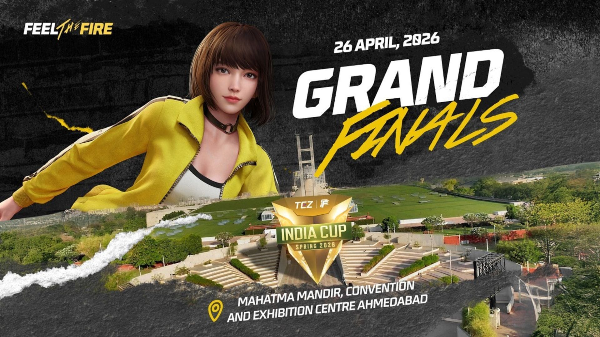 FFMIC 2026 Spring Grand Finals to be held in Ahmedabad, Gujarat