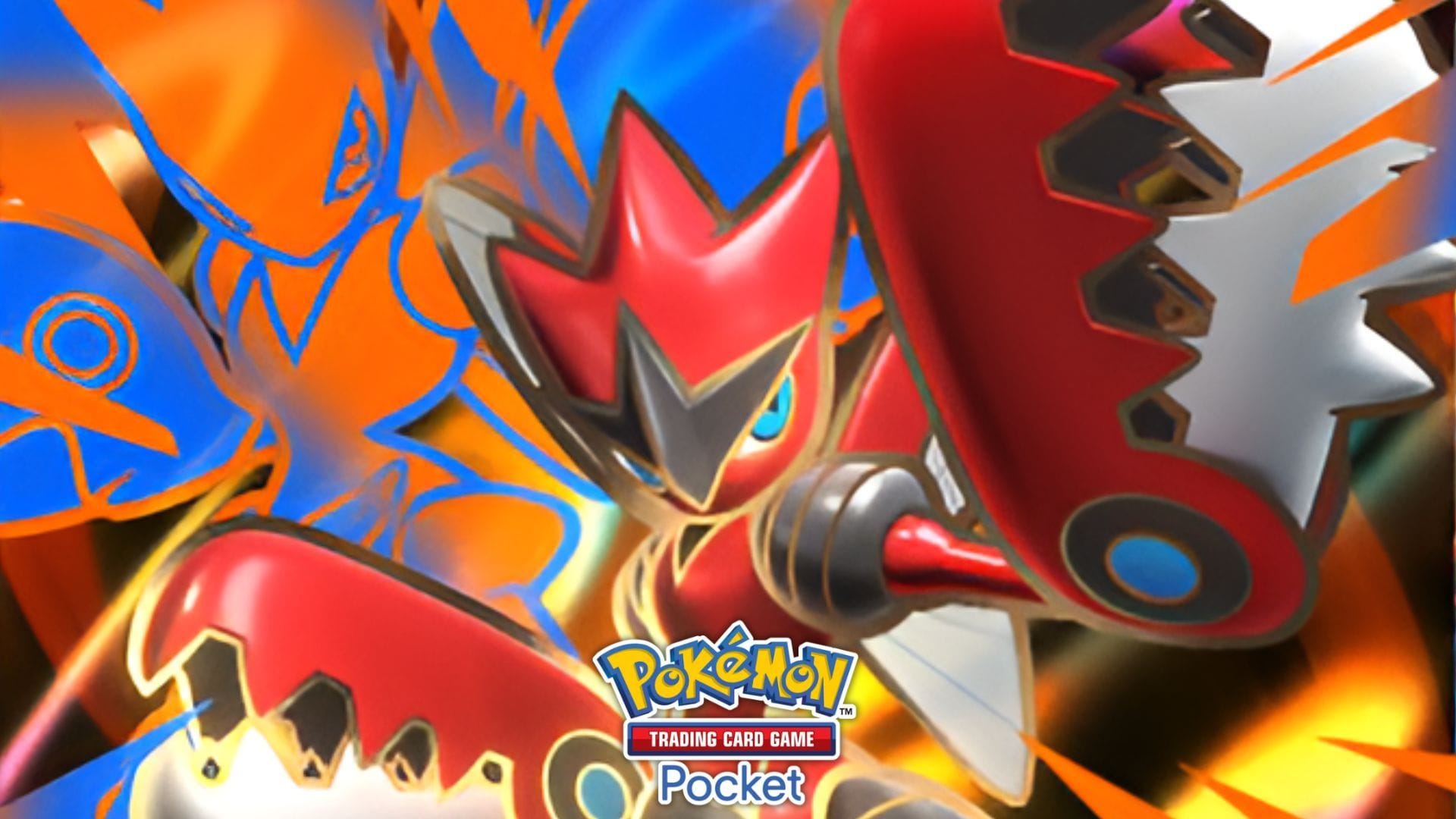 Pokemon TCG Pocket: Best Mega Scizor ex deck guide