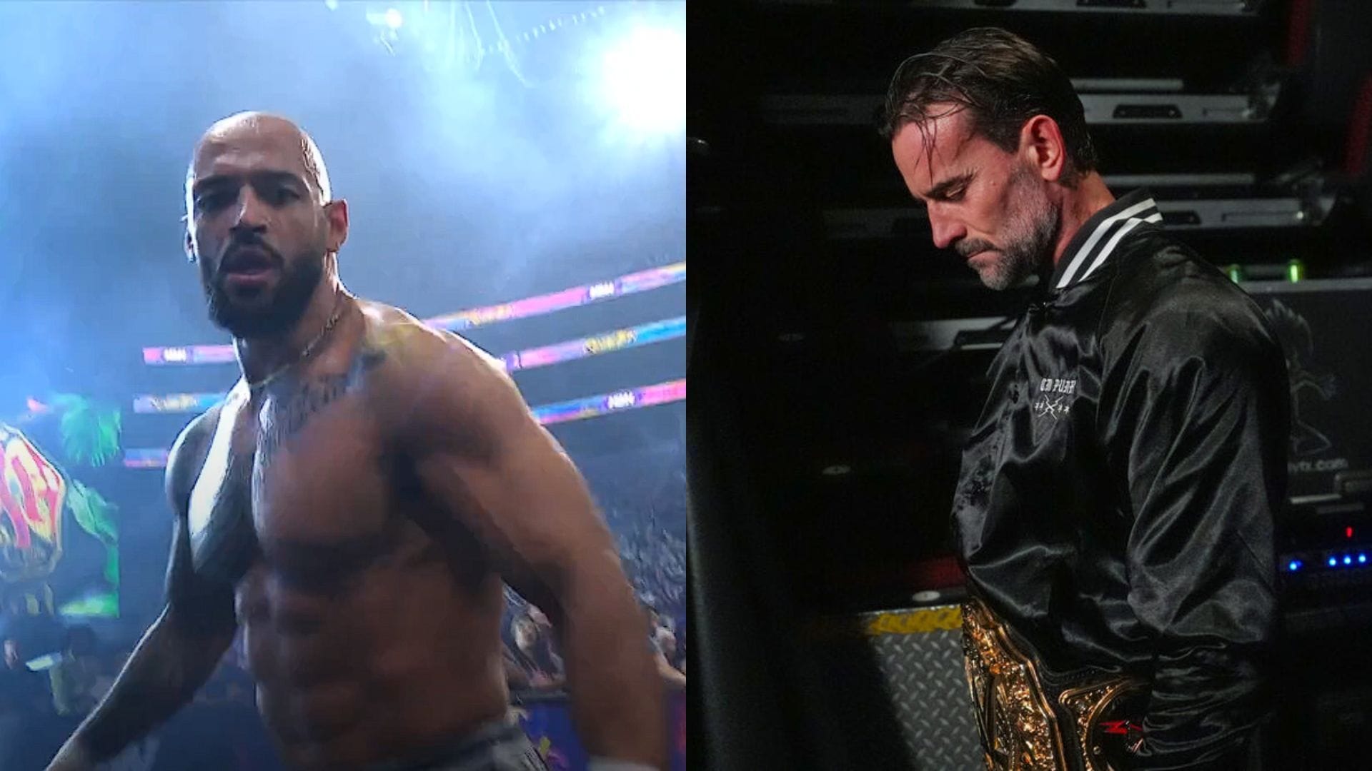 Ricochet drops the AEW National Title at Revolution 2026; CM Punk's real-life rival has done it