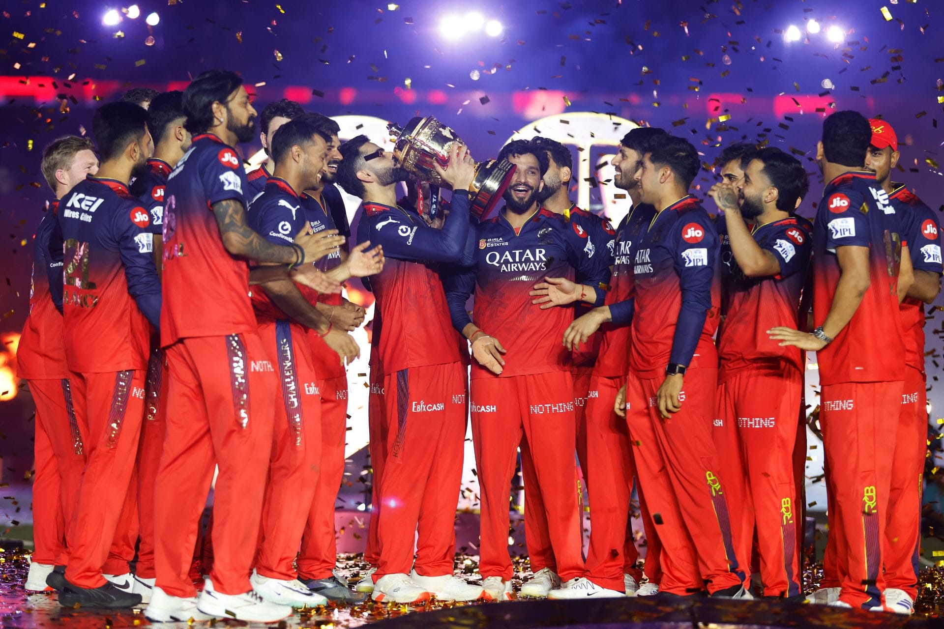 “Perhaps even three in a row” - Former captain’s massive claim on RCB ahead of IPL 2026