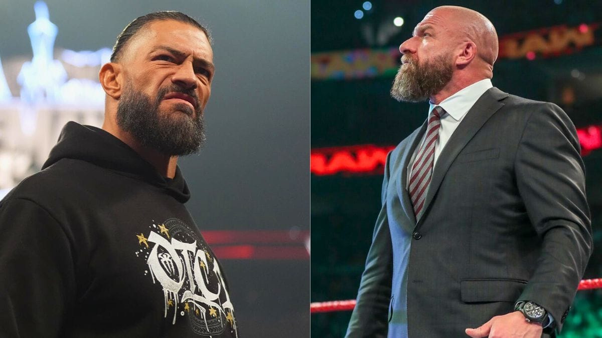 Triple H to controversially change the main event of WrestleMania 42 by pairing Roman Reigns against his family member? Exploring the possibility