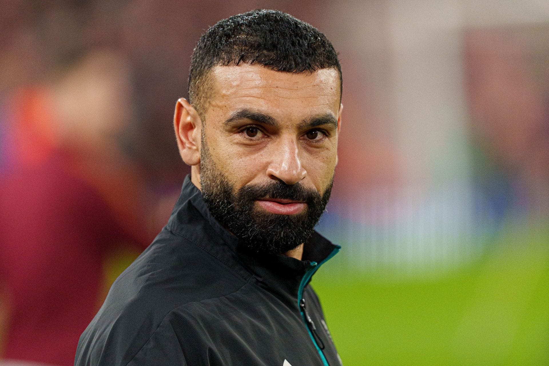 "To be able to call him a team-mate but also a friend...an absolute privilege" - Liverpool star on experience of playing with Mo Salah