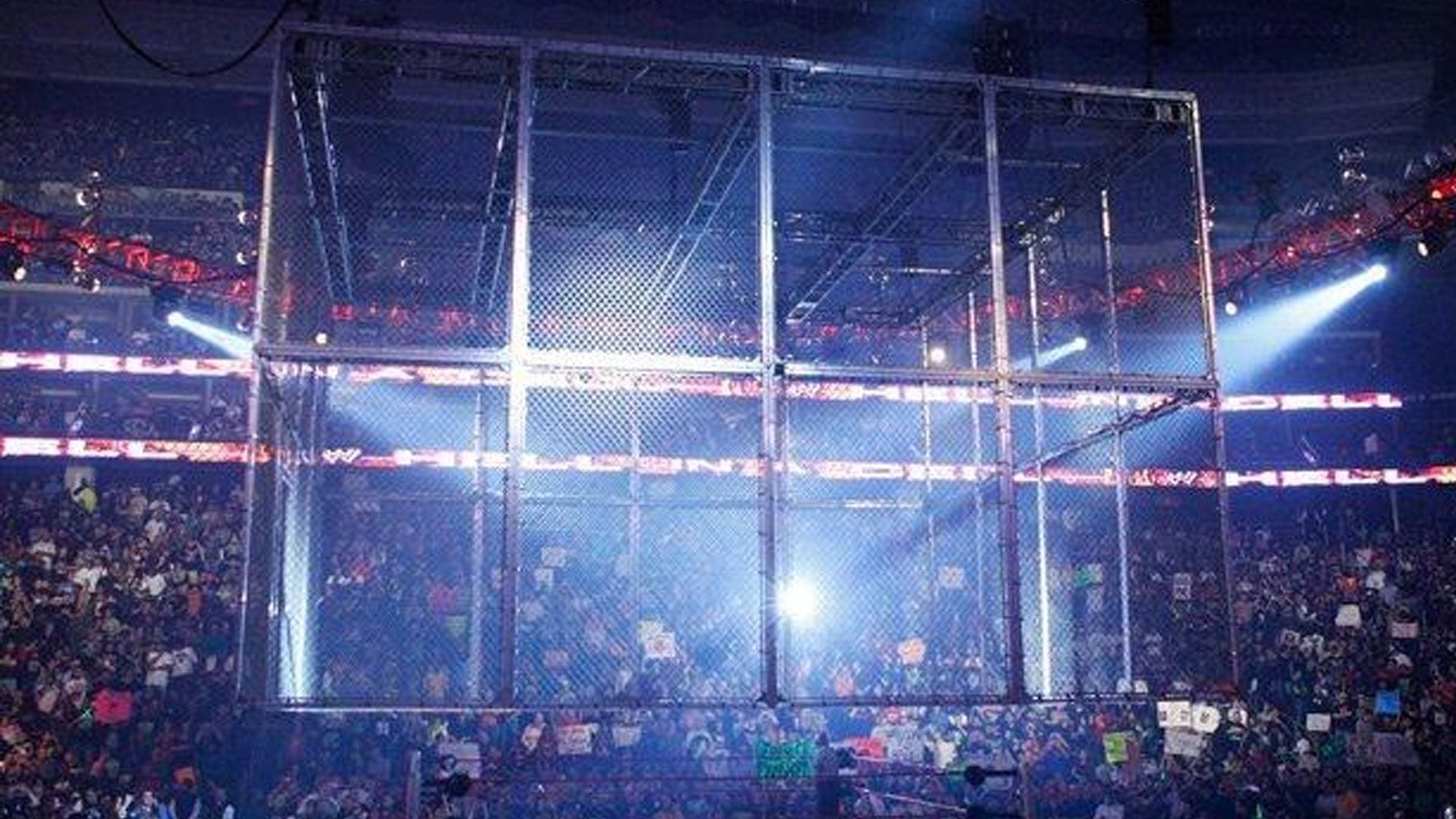 4 WrestleMania 42 matches WWE can announce on SmackDown - Hell in a Cell, multi-person title match