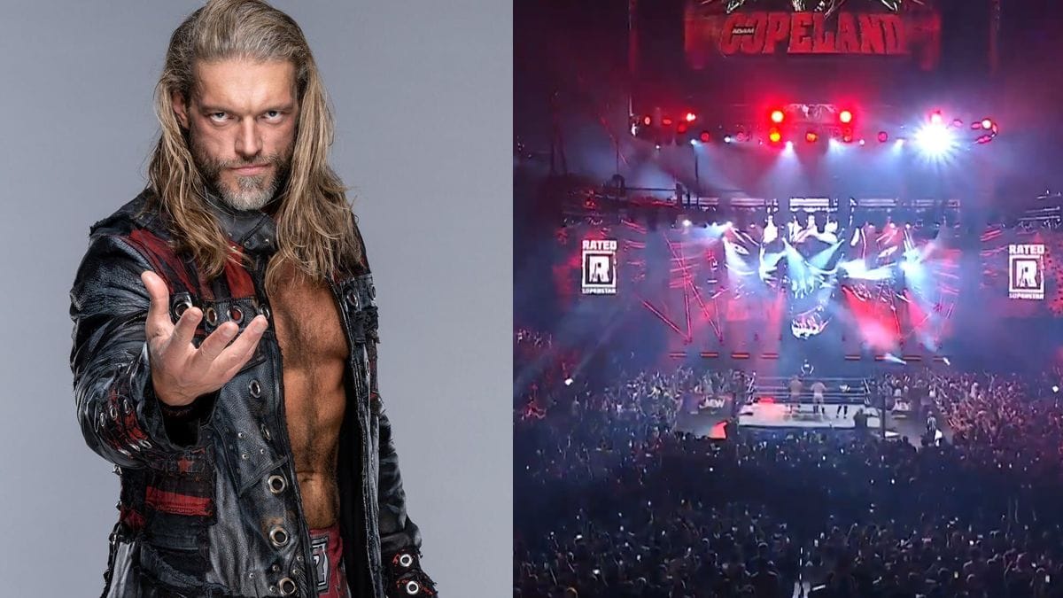 Adam Copeland returns with a new look at Revolution 2026