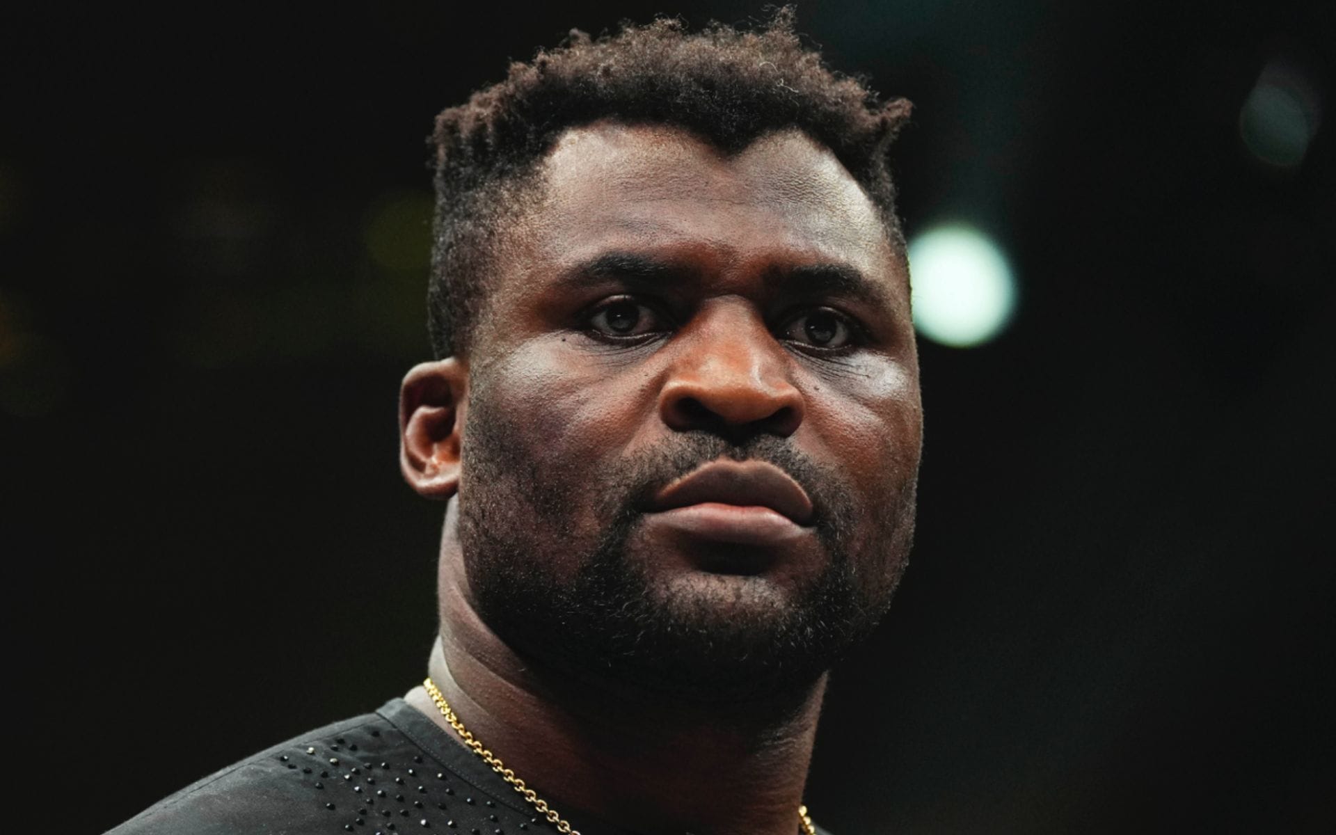"I wasn't aware at all" - Francis Ngannou gets brutally honest about parting ways with PFL after just one fight