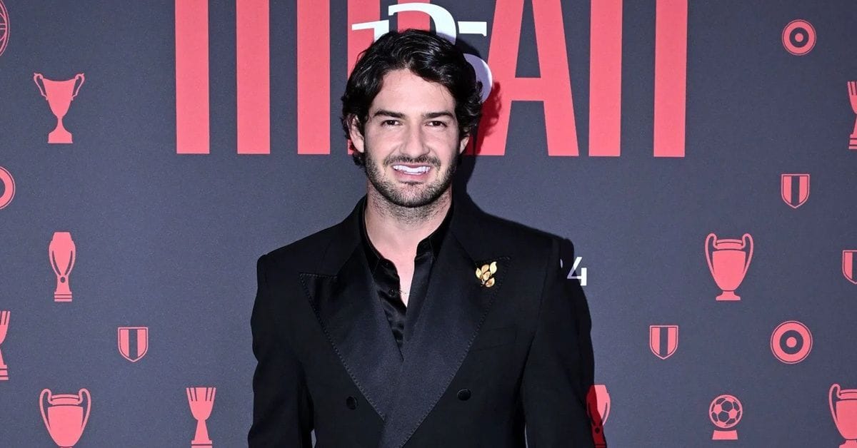 Alexandre Pato shares why he did not feel like 'the new Ronaldo' comparisons at AC Milan