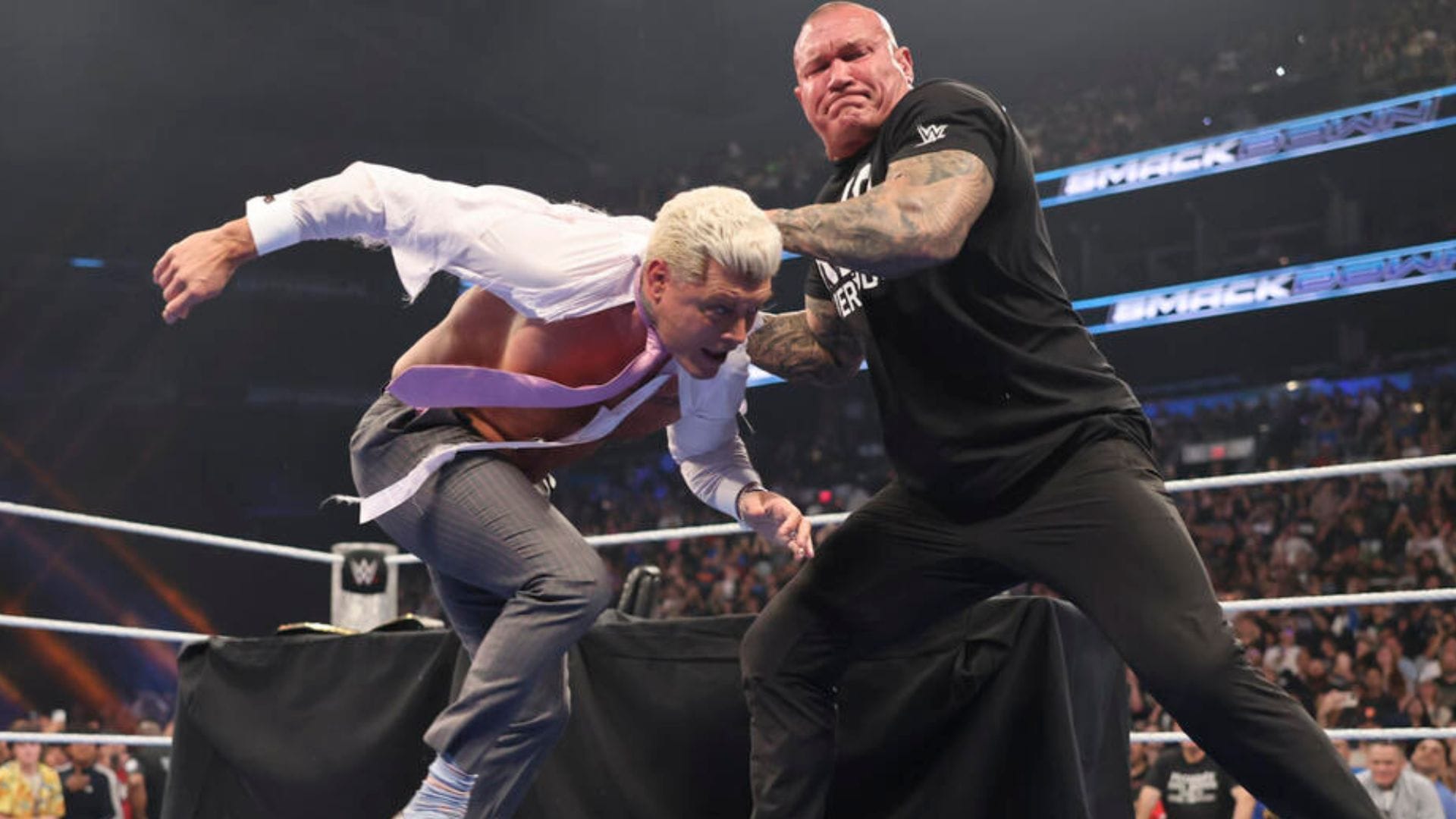 Ghost from Cody Rhodes' past could be helping Randy Orton, says WWE veteran