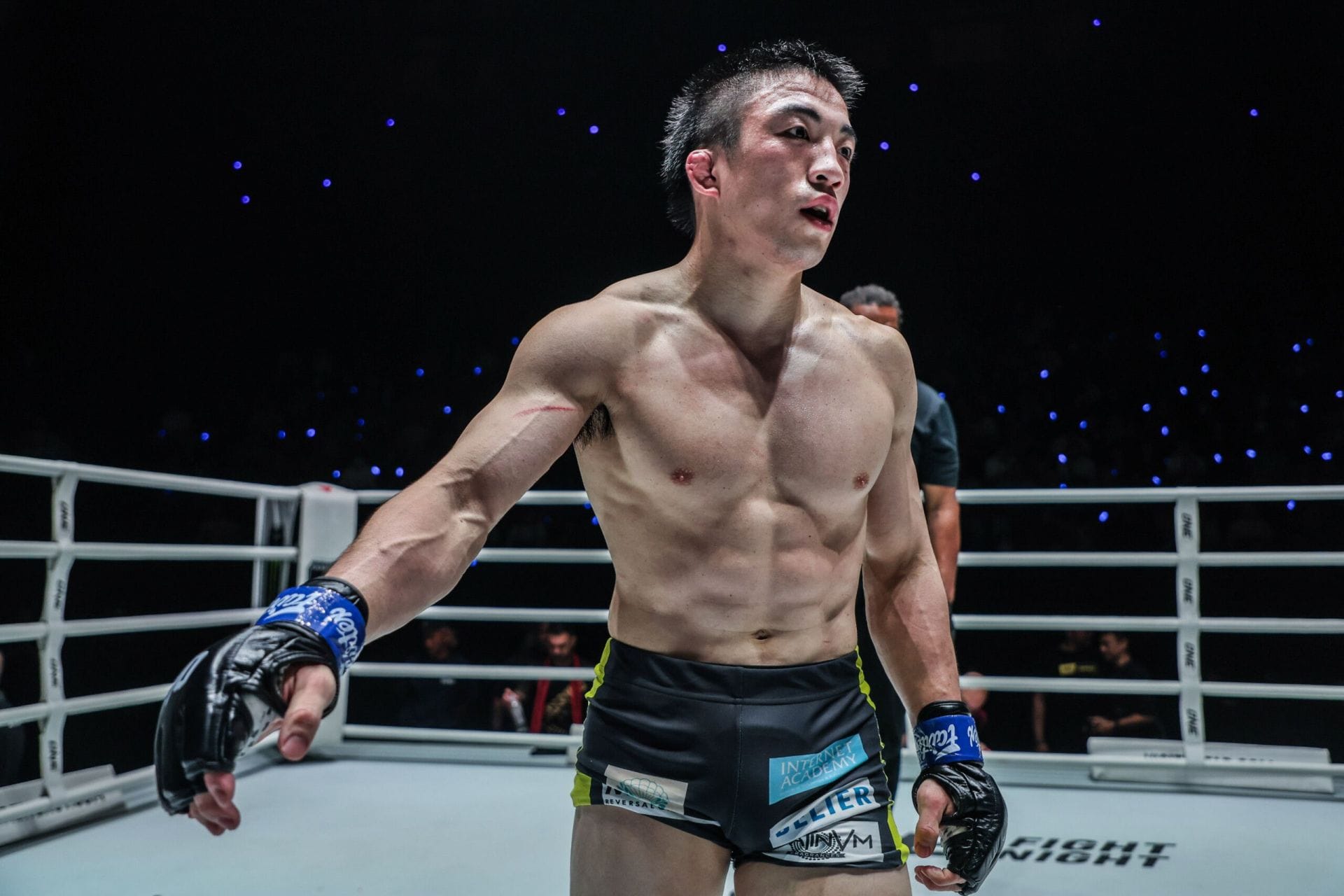 “Which one of us is stronger - Keito Yamakita ready to test his skills against Ryohei Kurosawa at ONE Samurai 1