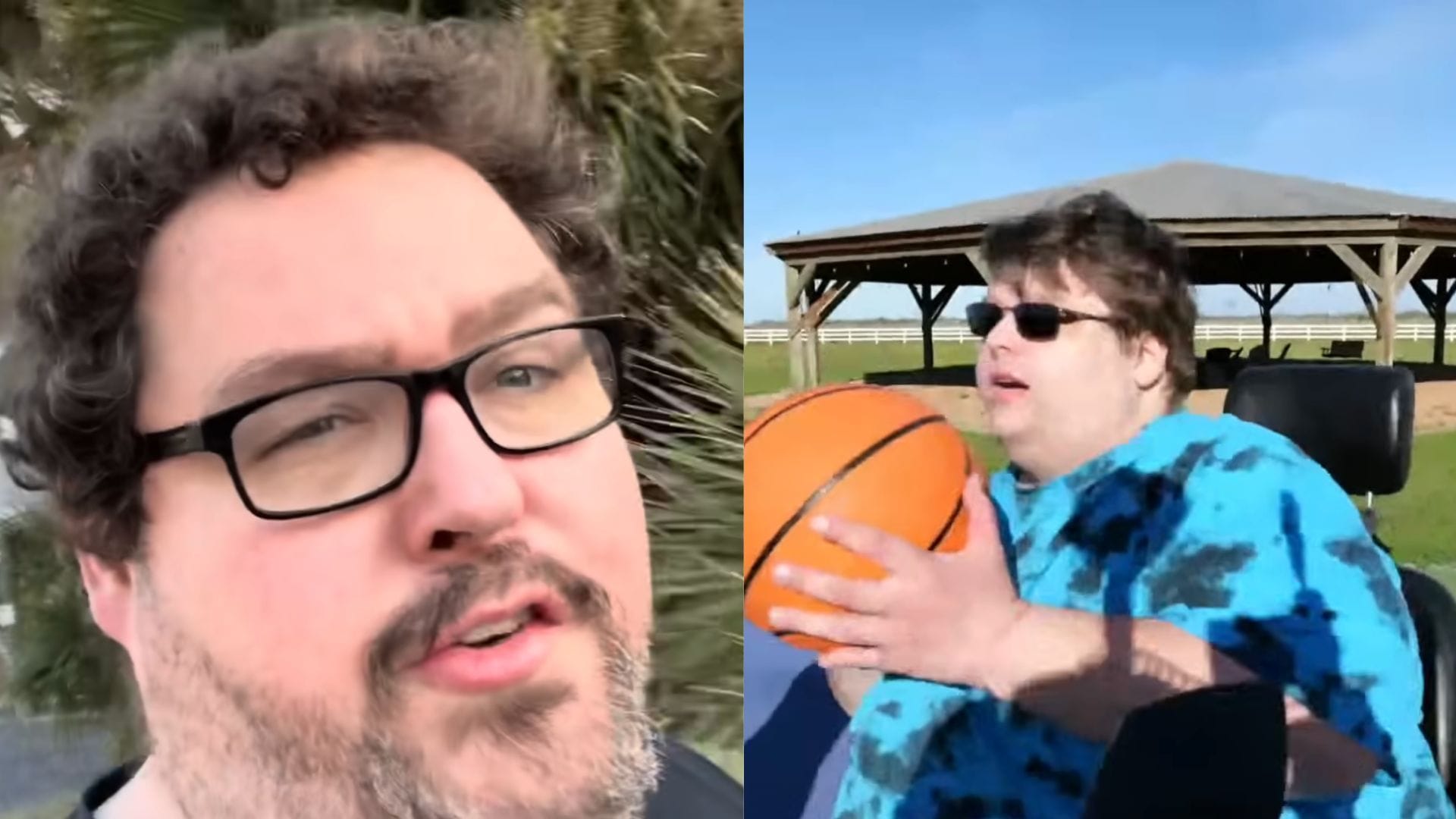 Video of YouTuber Boogie2988 attacking a 'crippled and disabled person' surfaces