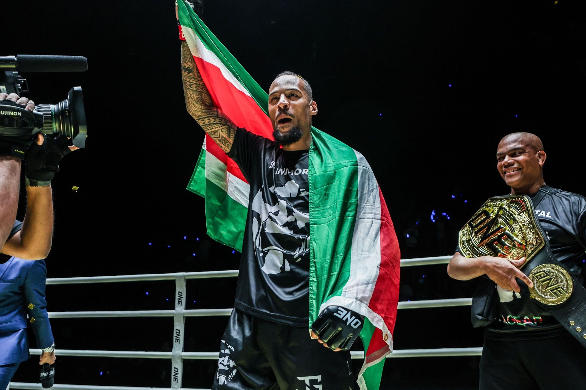 “The fighter in me comes out” - Regian Eersel admits his relentless competitive drive takes over when he seeks digital revenge