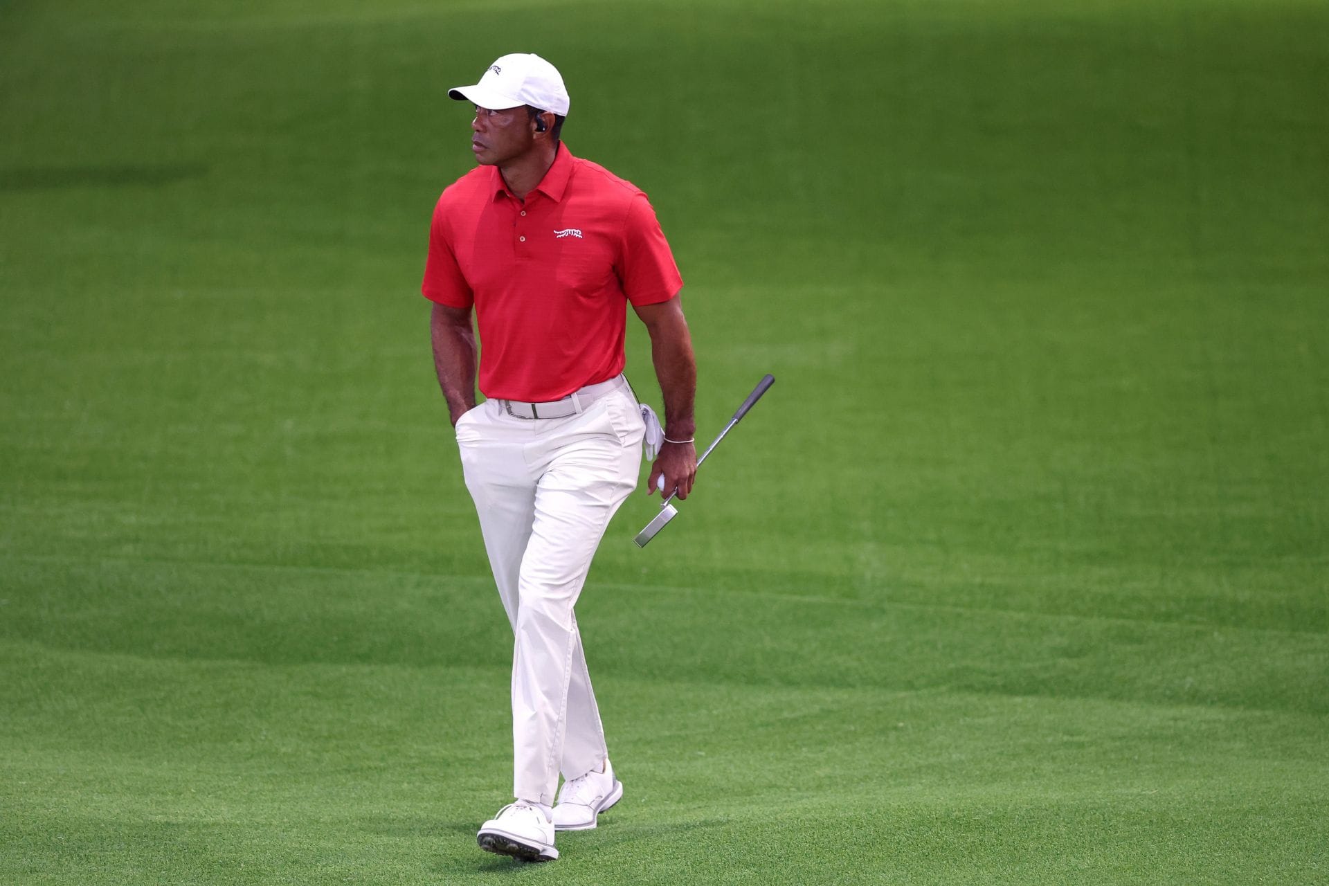 Tiger Woods' U.S. Senior Open debut receives big boost as major update comes to light