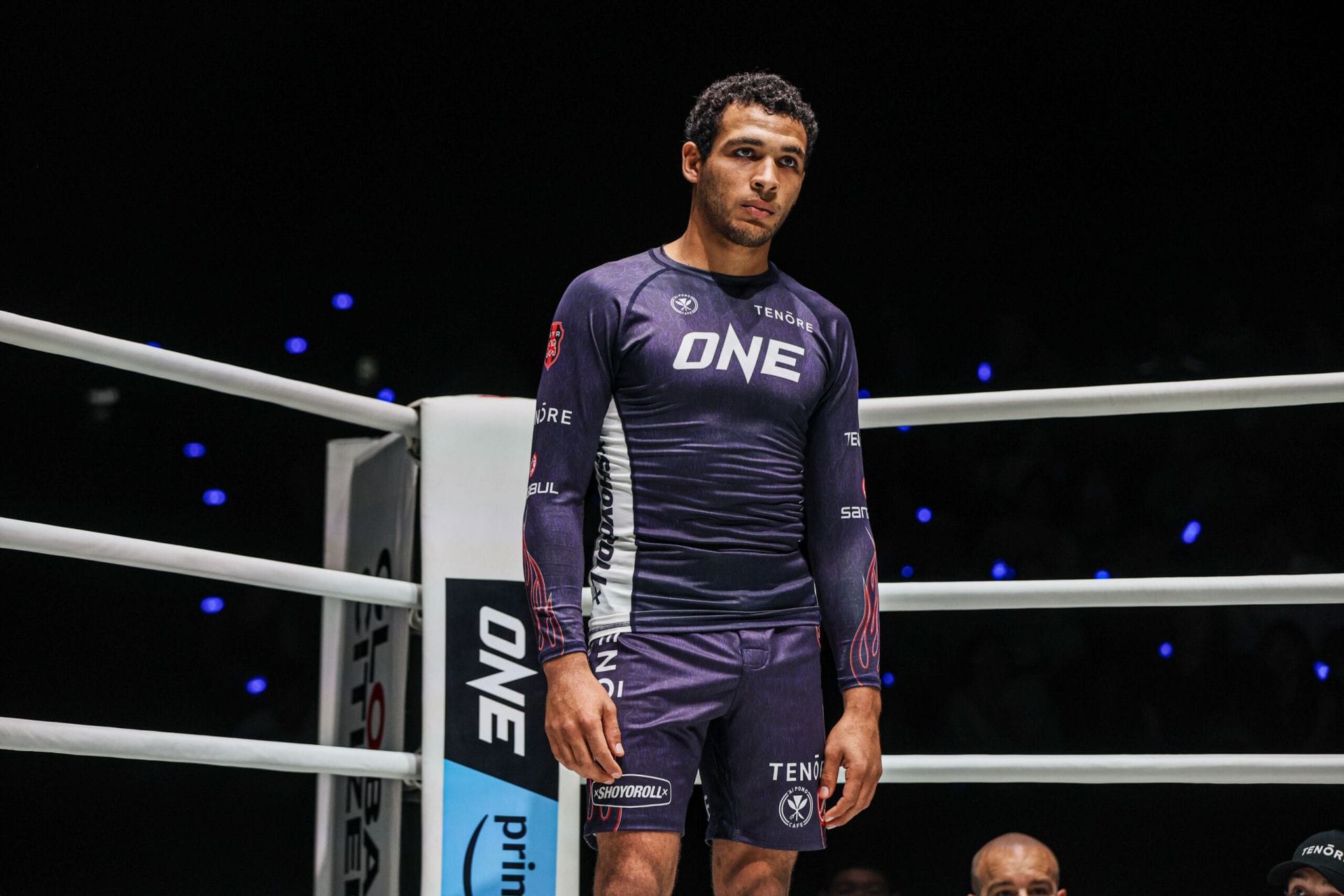 “Nothing personal or anything” - Tye Ruotolo clarifies epic callout of the Lee brothers for double-header showdown