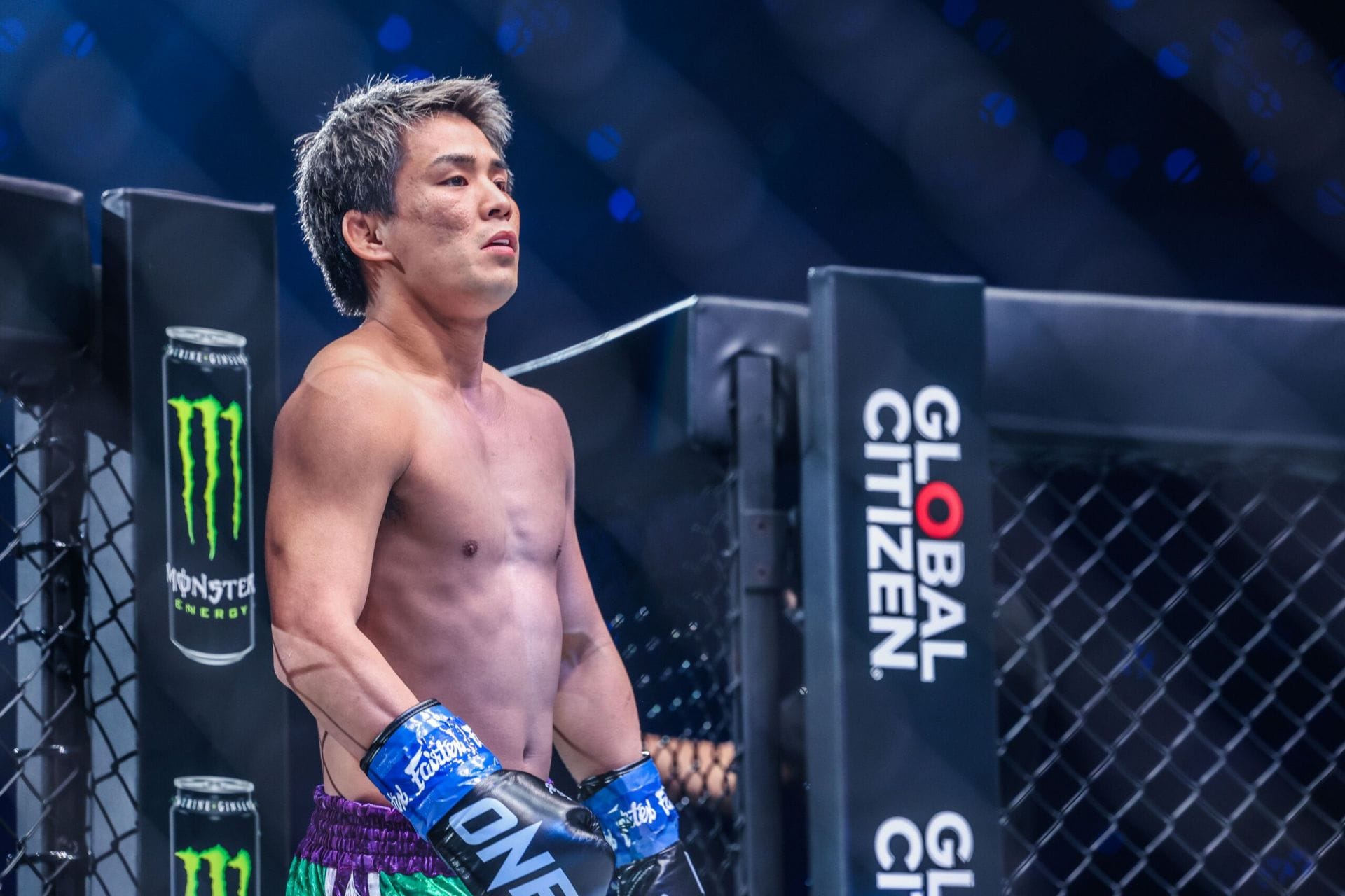 “The advantages definitely outweigh the disadvantages” - Yuki Yoza reveals how removing key fight gear unlocked his knockout power