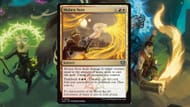 If only this were in Universes Beyond, the flavor text could be "Fool! Doom toots as he pleases!" (Image via Wizards of the Coast)