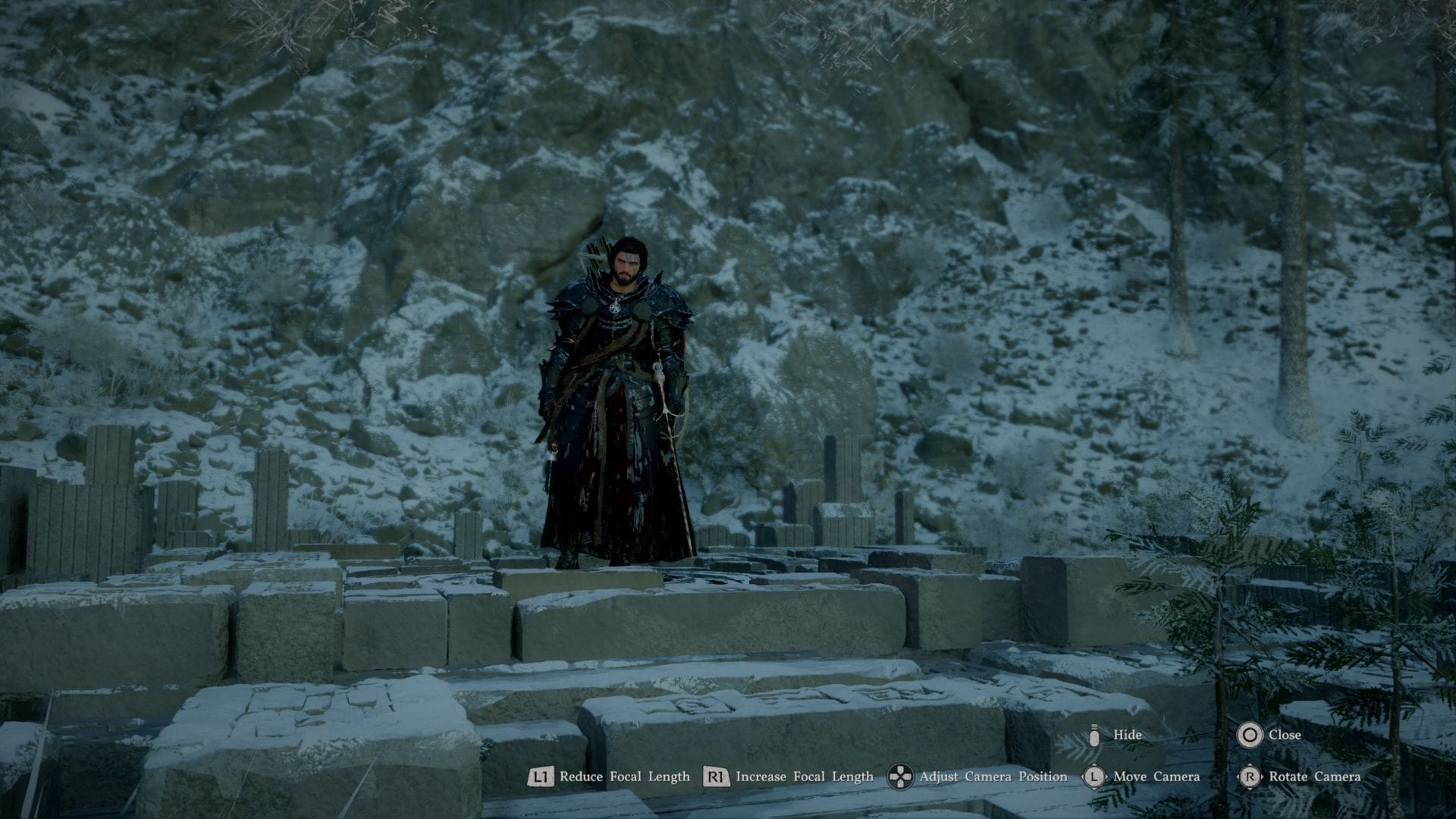 How to get the Armor of Shadows set in Crimson Desert (all piece locations)