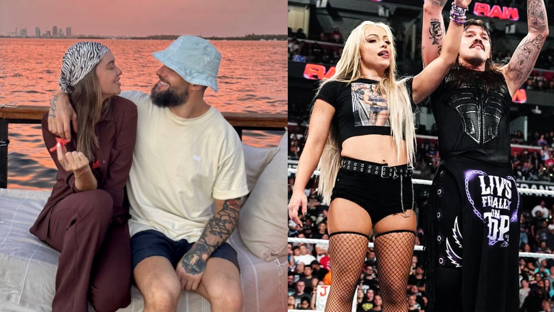 Finn Balor sends heartfelt message amid recent Judgment Day split