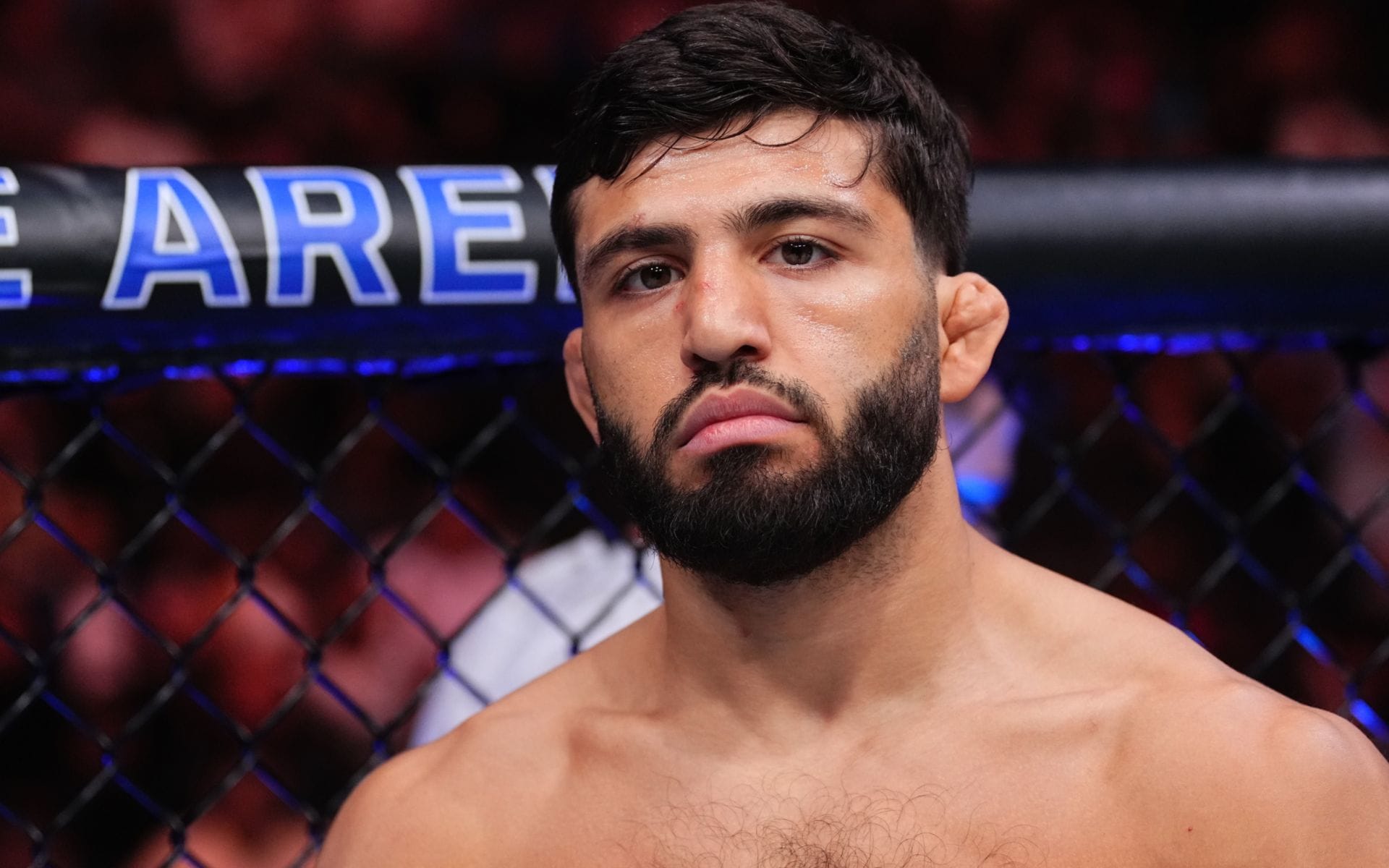 "There is no money" - Arman Tsarukyan reacts to Kurt Angle claiming that he could compete in the Olympics 