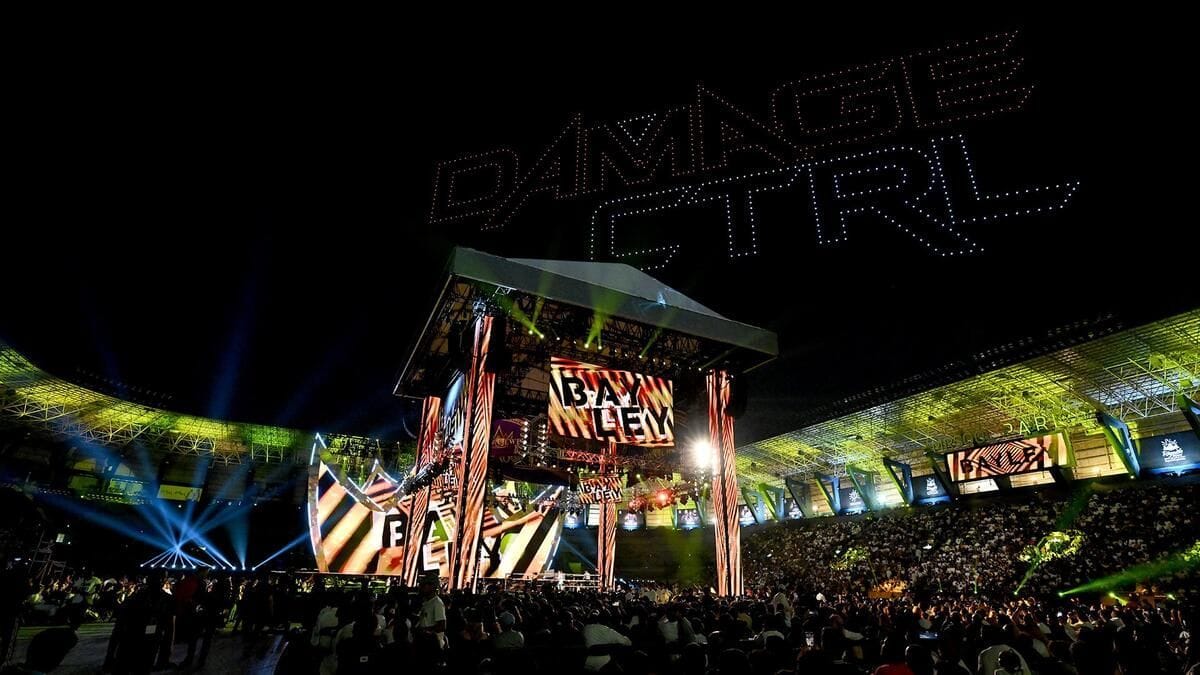 Mexico Erupts: Major WWE Name Answers AAA Open Challenge