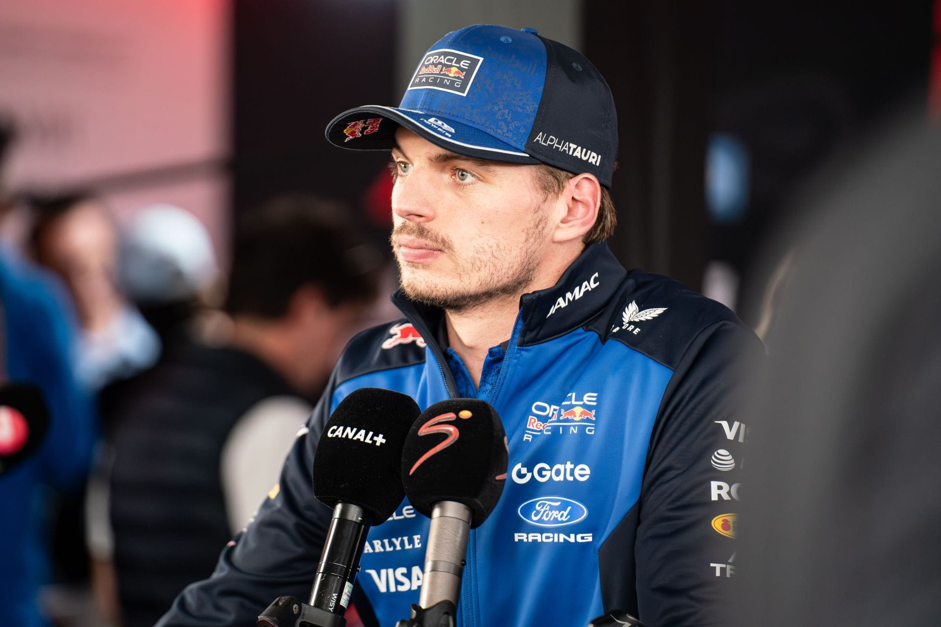 Italian journalist association issues statement in response to Max Verstappen ejecting British journalist from media scrum