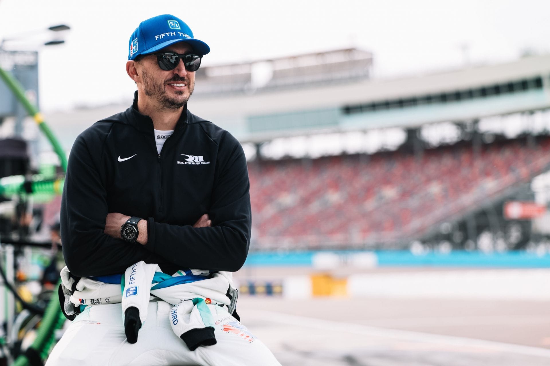 Graham Rahal shares first review of unreleased Washington D.C. track ...