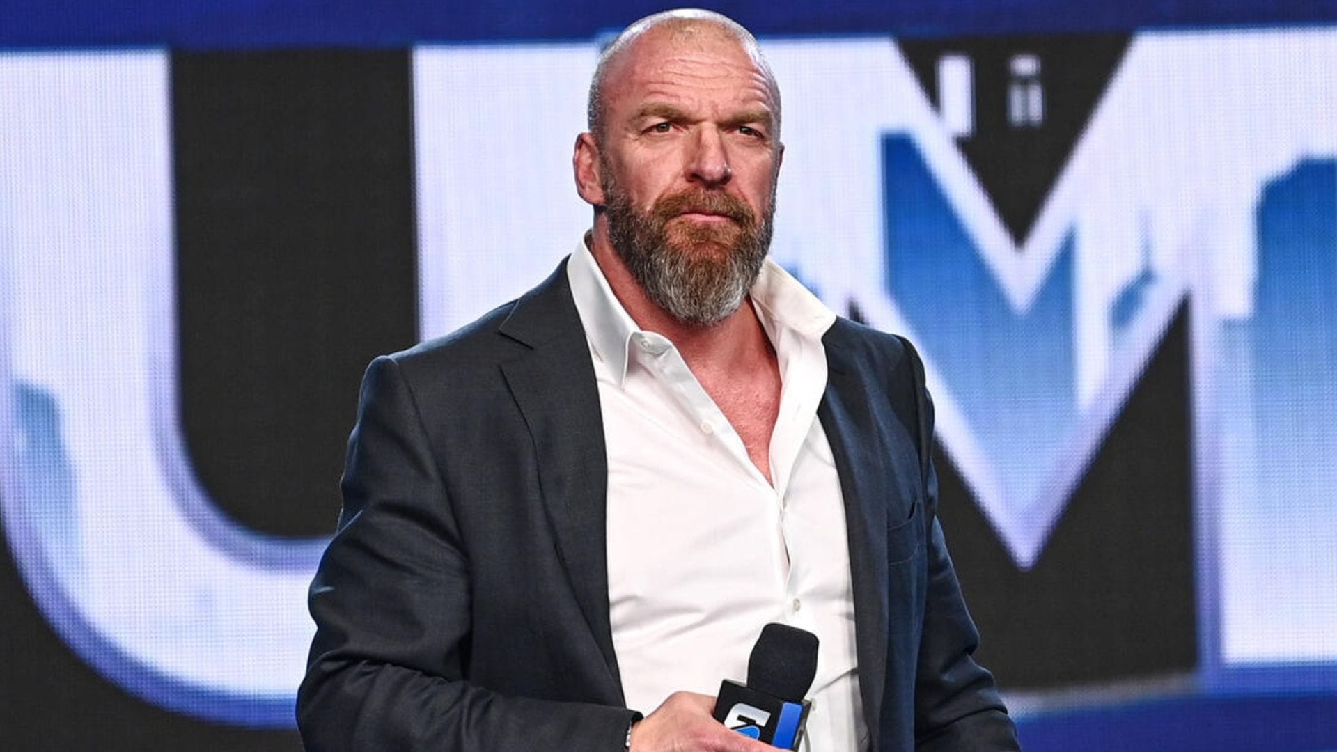 Triple H breaks silence following massive WWE announcement