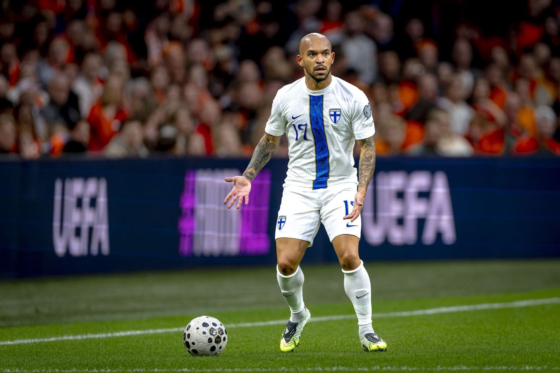 New Zealand vs Finland Prediction and Betting Tips | 26th March 2026