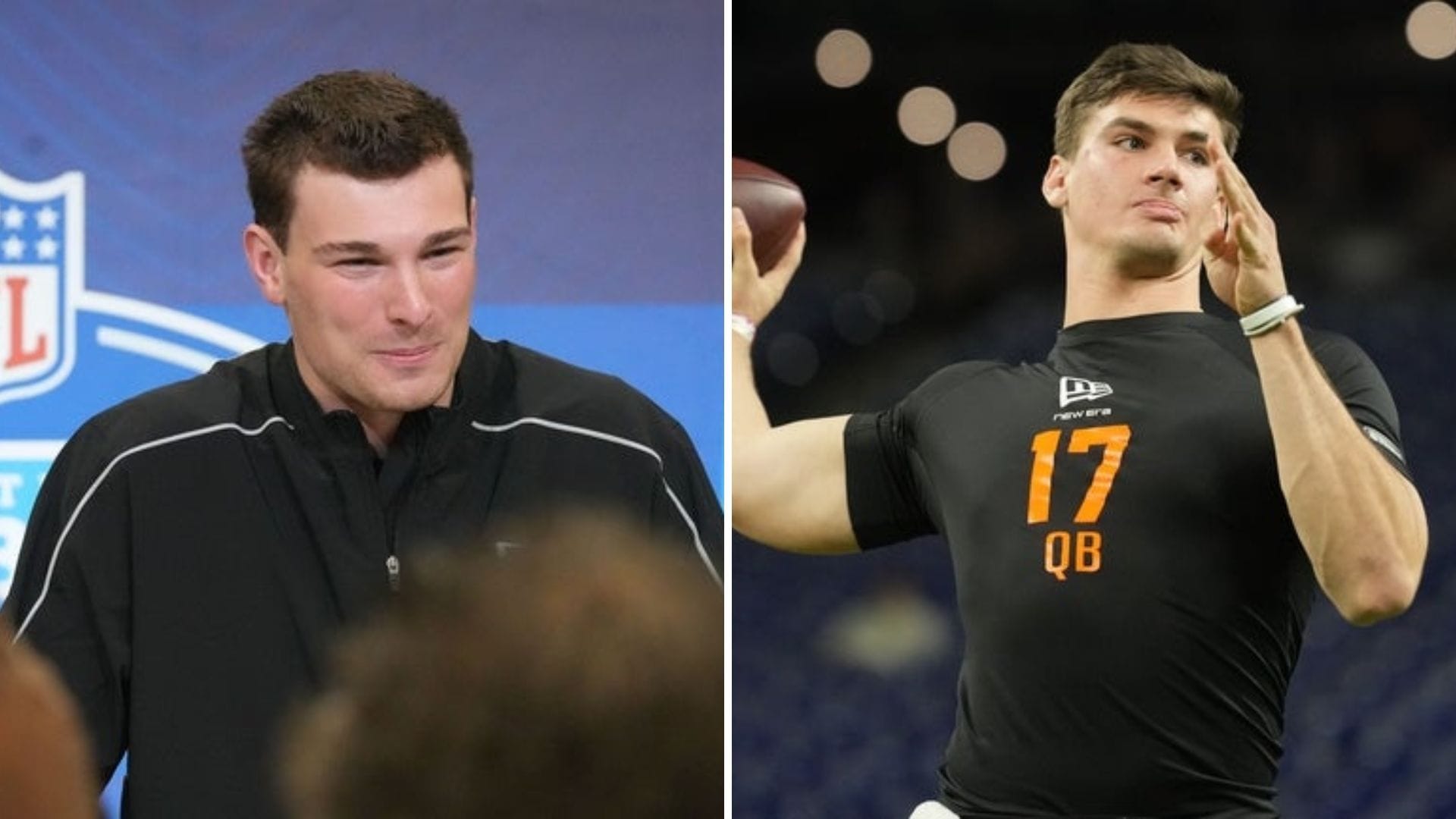 "It's not close between those two quarterbacks”:Dan Orlovsky sounds alarm about Fernando Mendoza amid Ty Simpson's draft buzz