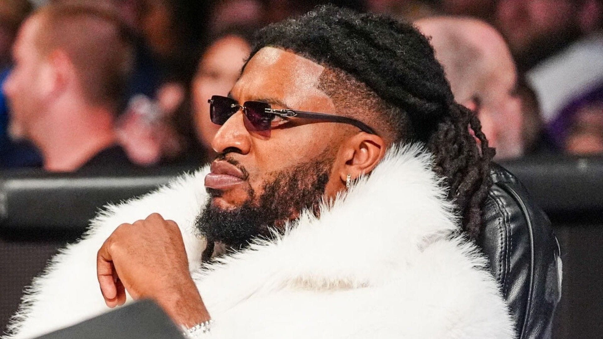 "I need for you to pull up to SmackDown this week" - Trick Williams sends a message to megastar