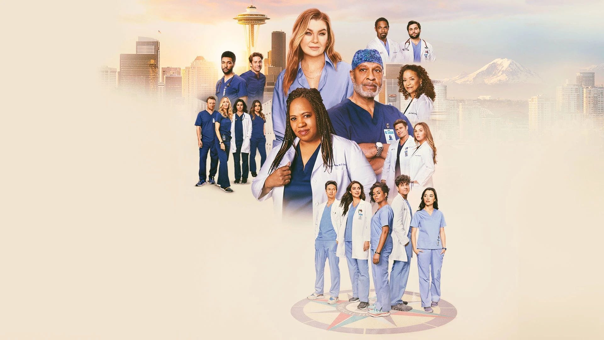 ABC greenlights Grey's Anatomy season 23, making yet another record