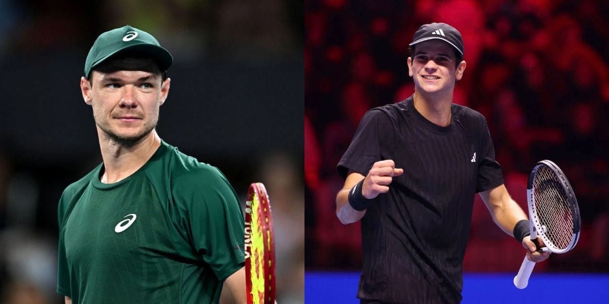 Marrakech 2026 Day 1: Men's singles predictions ft. Juan Manuel Cerundolo vs Kamil Majchrzak, Rafael Jodar vs Dusan Lajovic | Grand Prix Hassan II