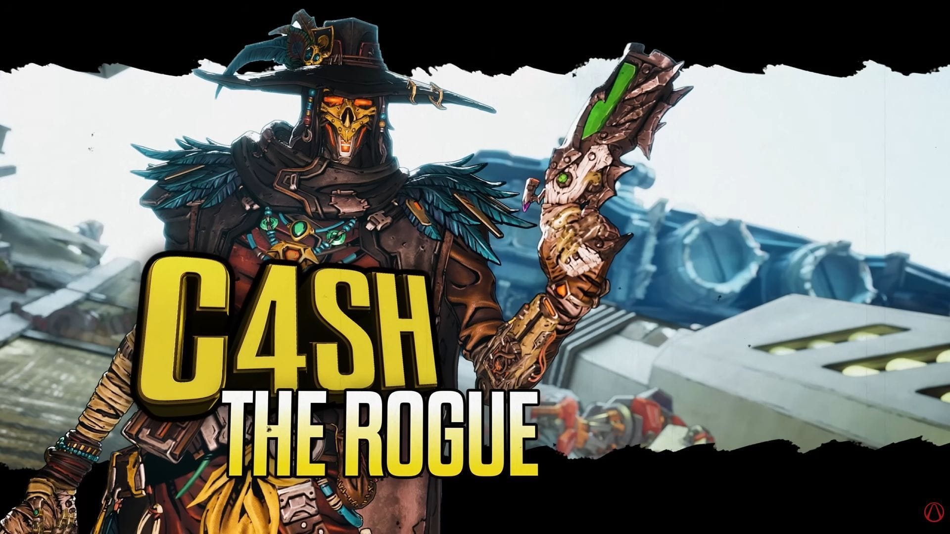 Borderlands 4 C4SH Skill tree overview: All Action Skills, passives, and capstones