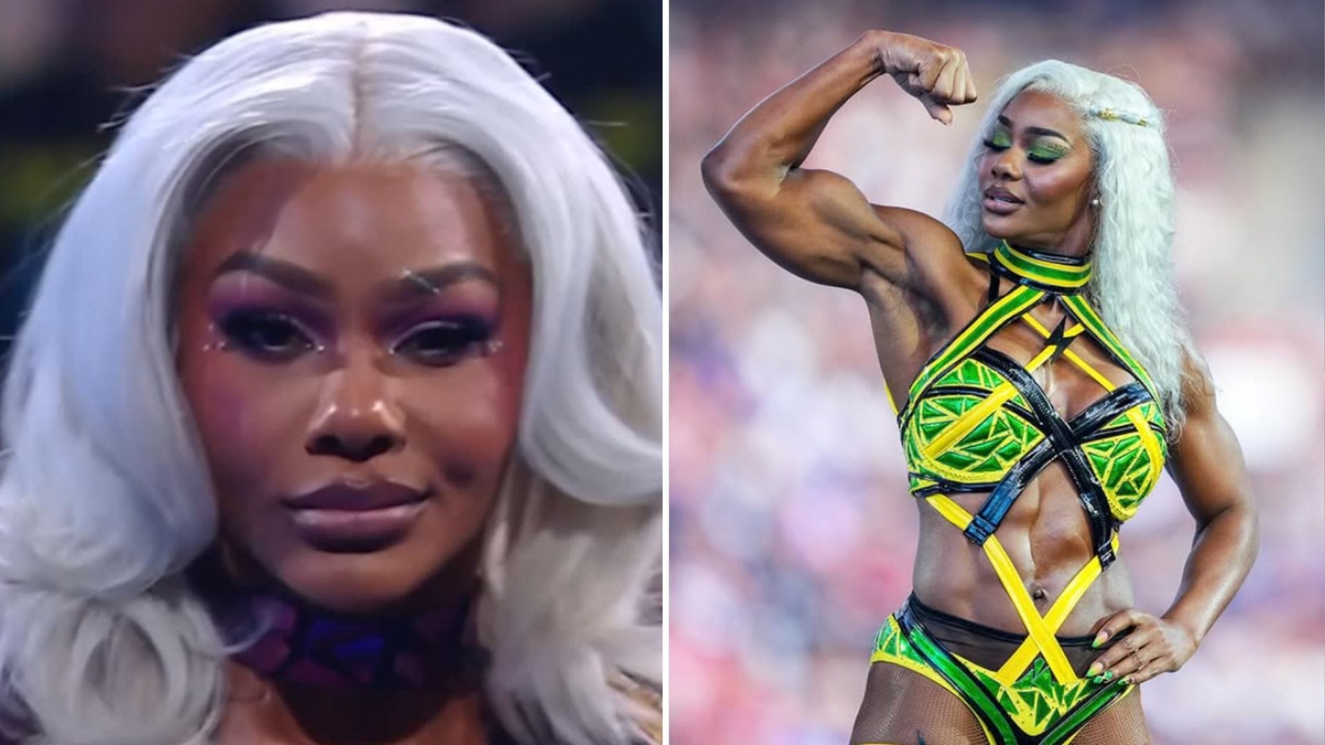 Jade Cargill seemingly reveals her new faction's name after WWE SmackDown