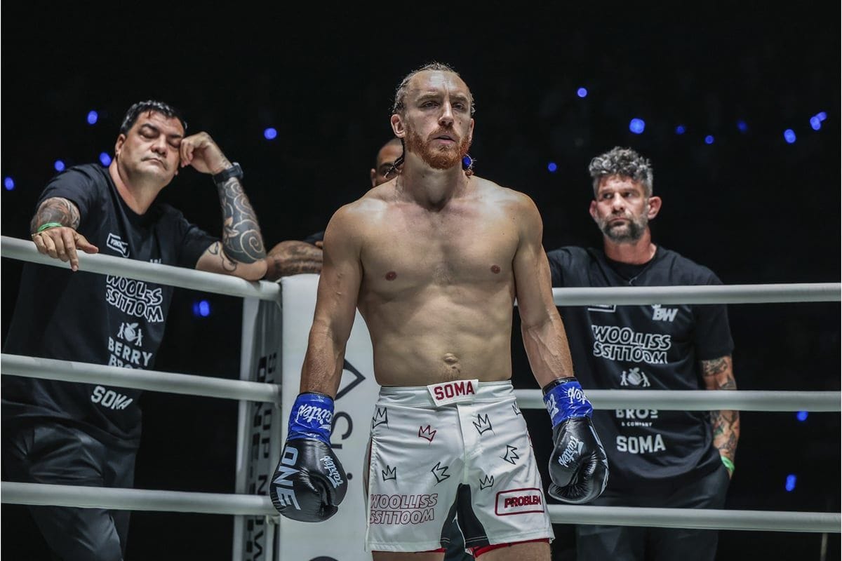 “I knew that I could really hurt him” - Ben Woolliss entered John Lineker fight full of confidence