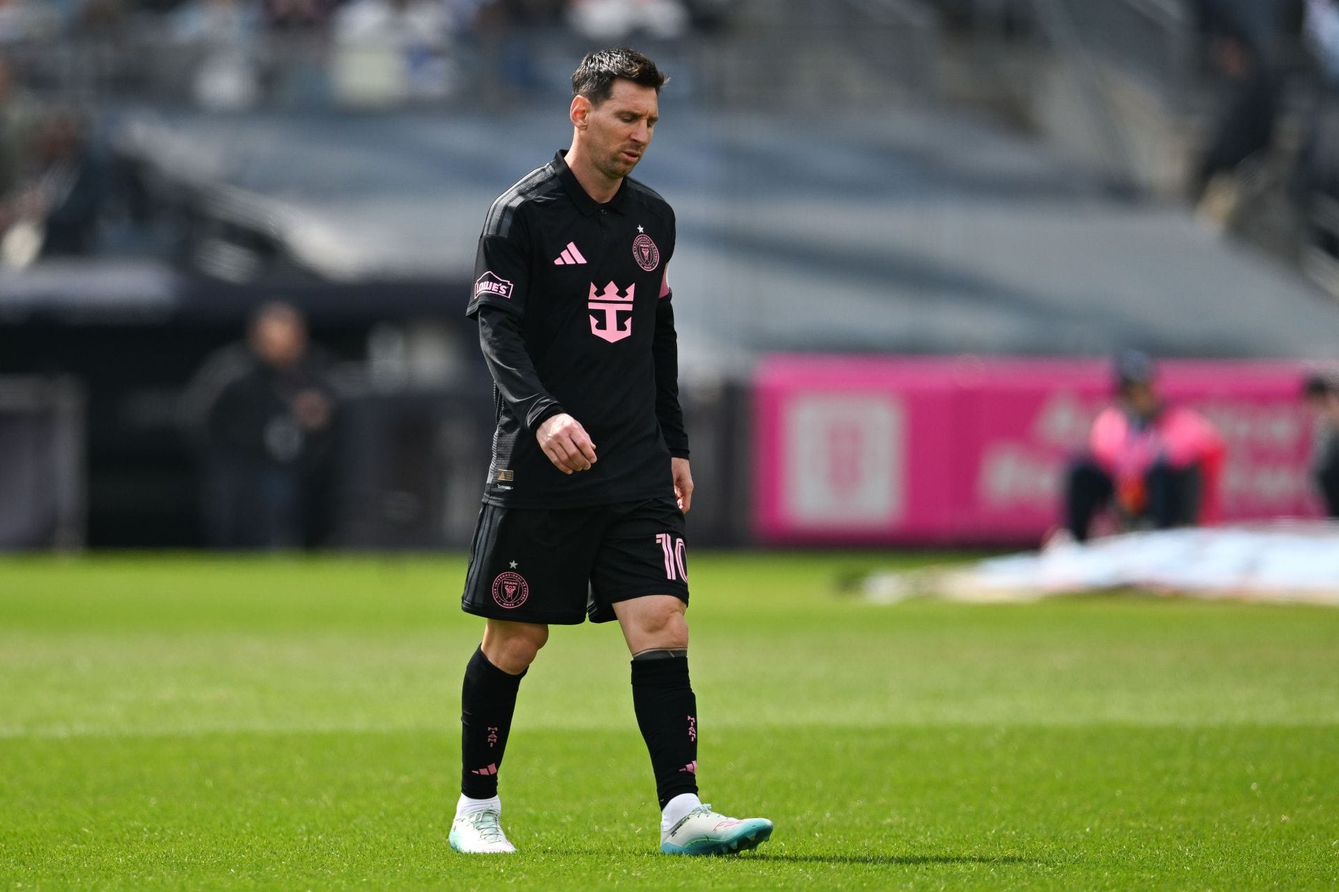 “He’s not unstoppable” - Nashville SC star makes confident claim on facing Lionel Messi after CONCACAF Champions Cup win