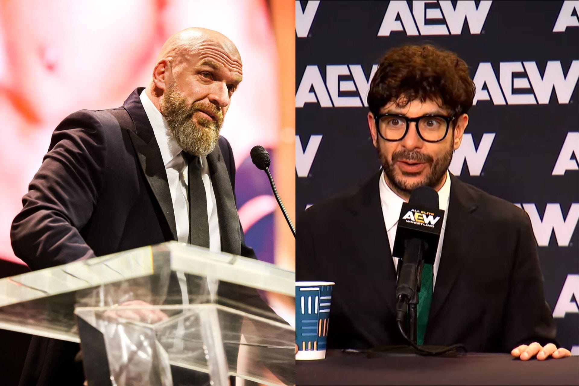 Triple H admitted AEW’s product was better than WWE - REPORTS