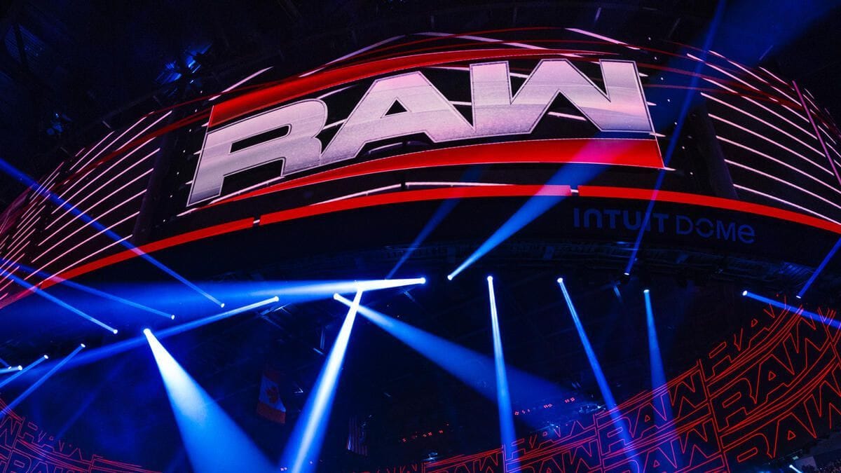 BREAKING: Major WWE championship match confirmed for RAW (March 30, 2026)