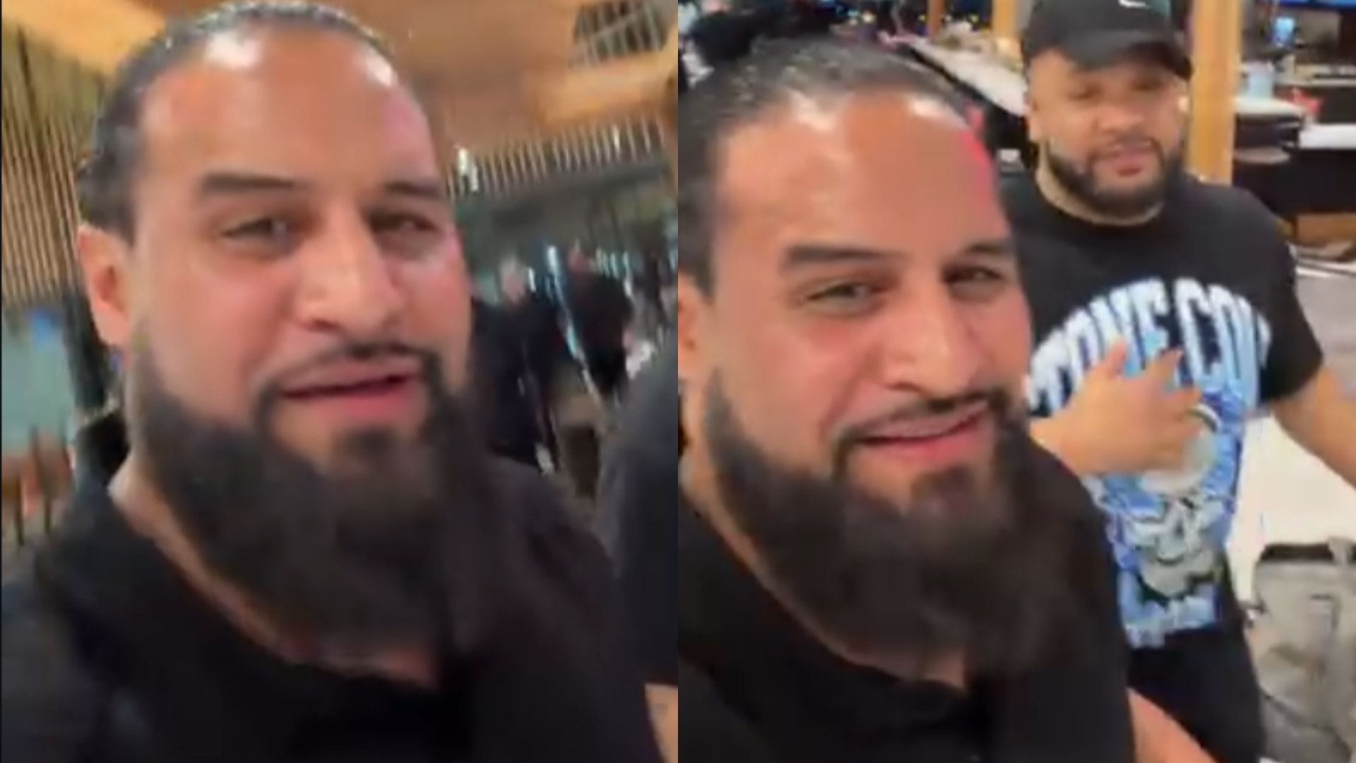 BREAKING: Real Video That Caused Tama Tonga To Be Fined By WWE Revealed