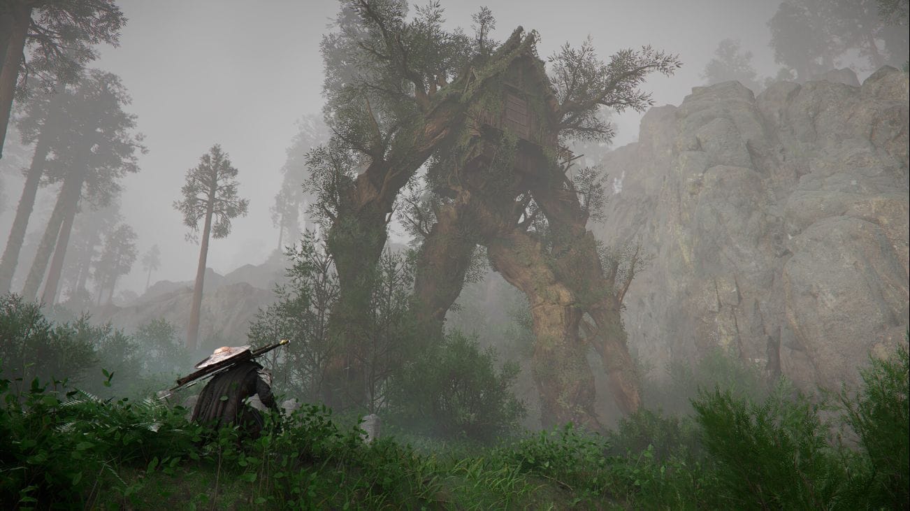 All fast travel locations in Crimson Desert