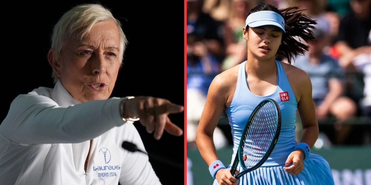 Martina Navratilova raises harsh questions on Emma Raducanu's 'biggest mistake' amid Brit's continued struggles in 2026