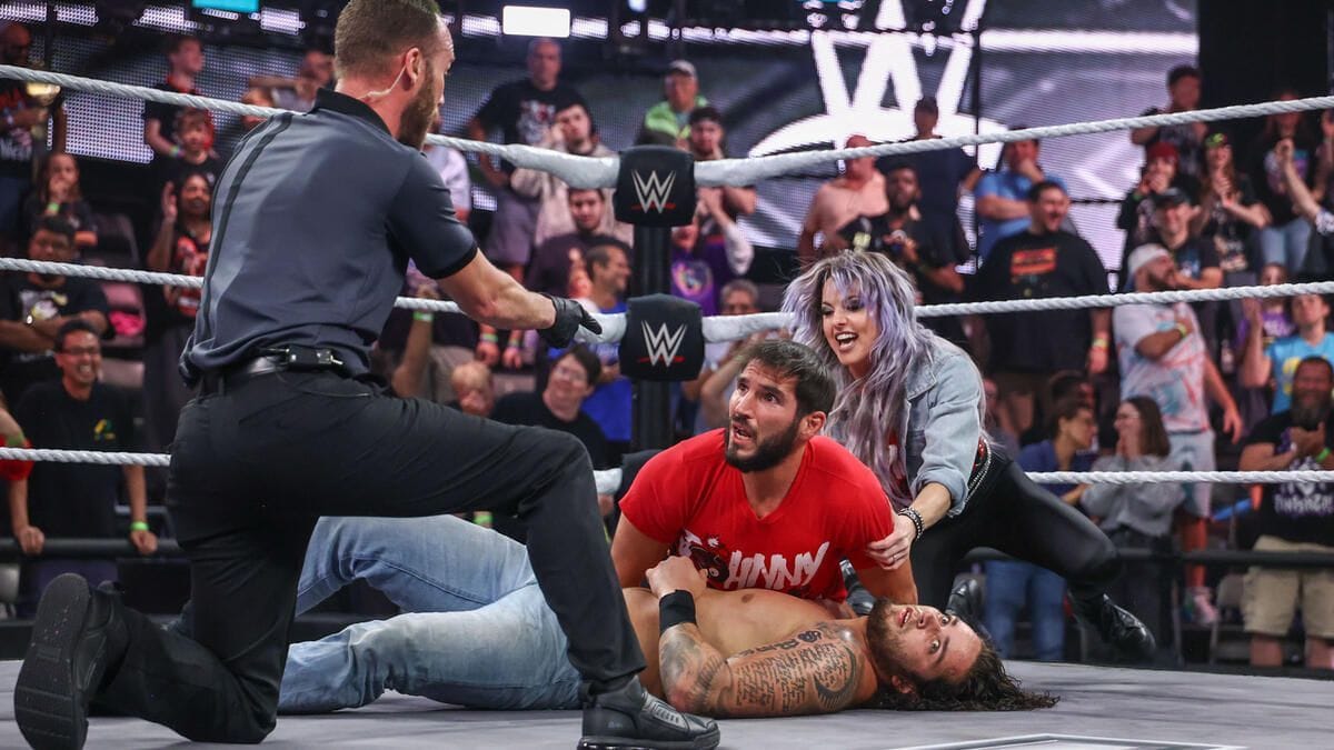 5 Replacements for Johnny Gargano on WWE SmackDown after he was moved back to NXT