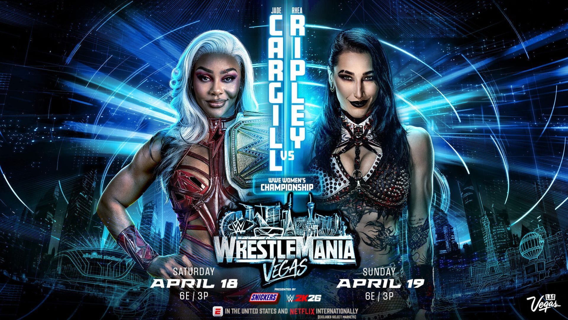 WWE subtly confirmed the winner of Rhea Ripley vs. Jade Cargill at WrestleMania 42, says former writer